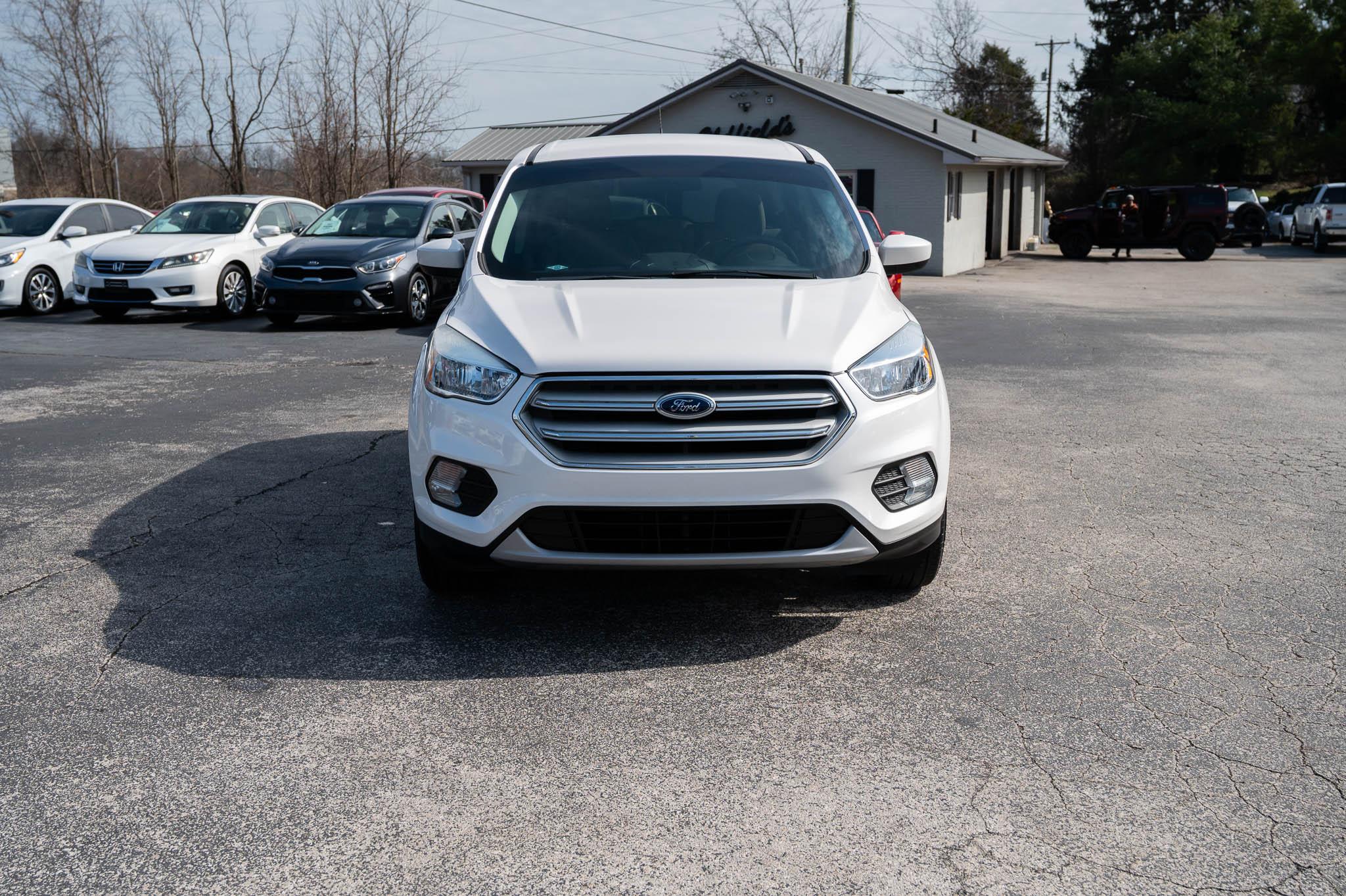 Ford Escape SE FWD 2019