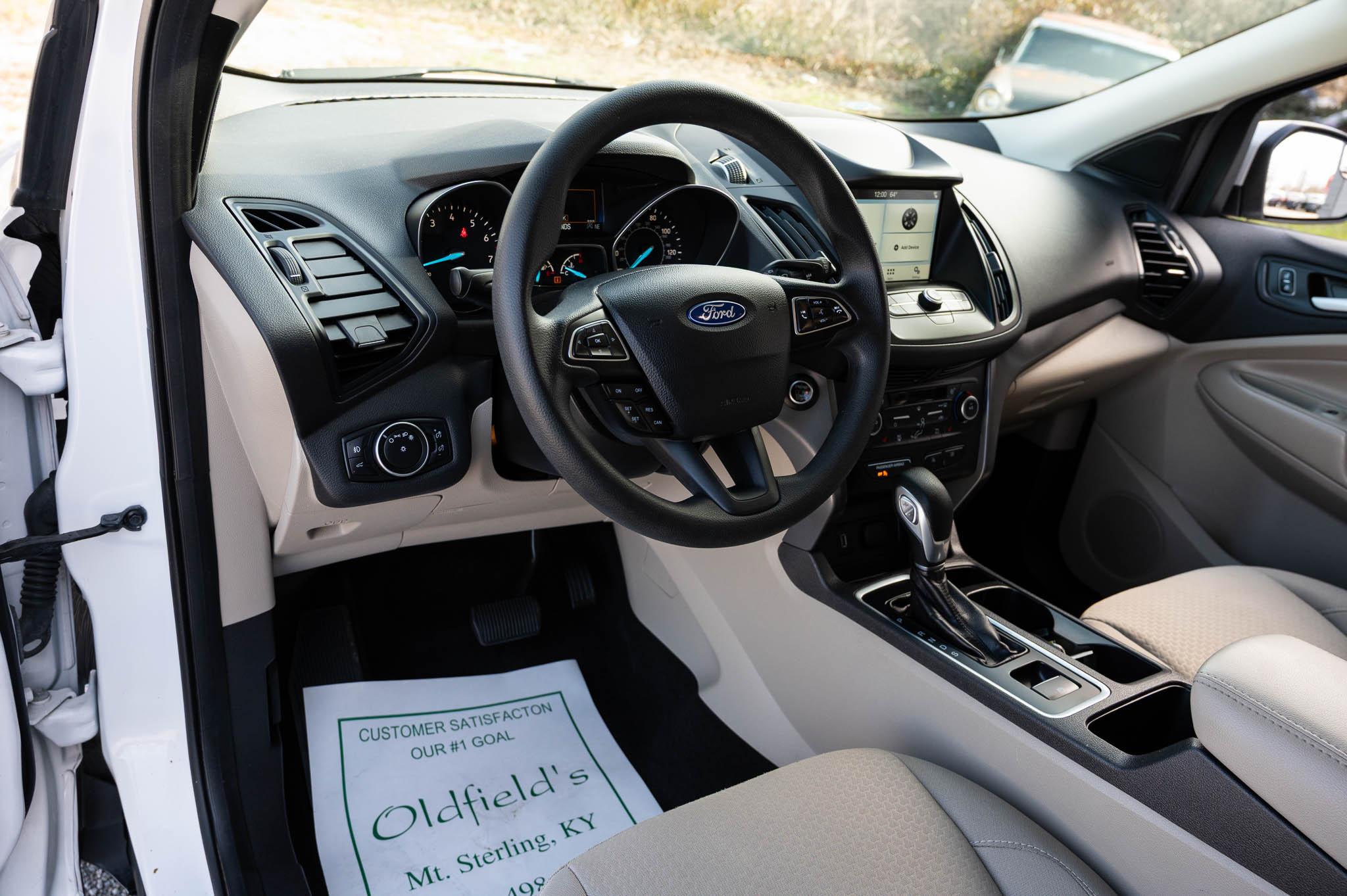 Ford Escape SE FWD 2019