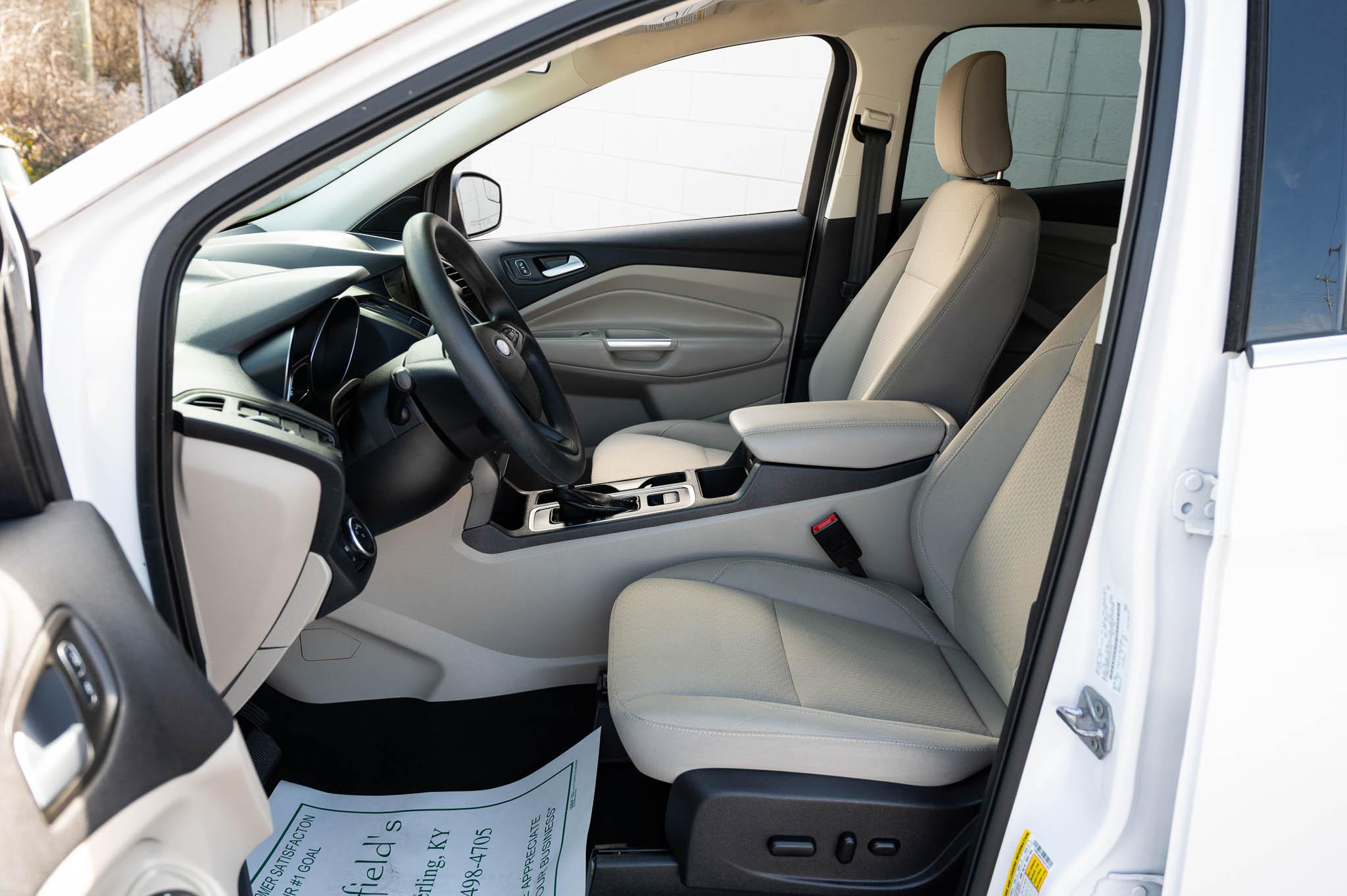 Ford Escape SE FWD 2019