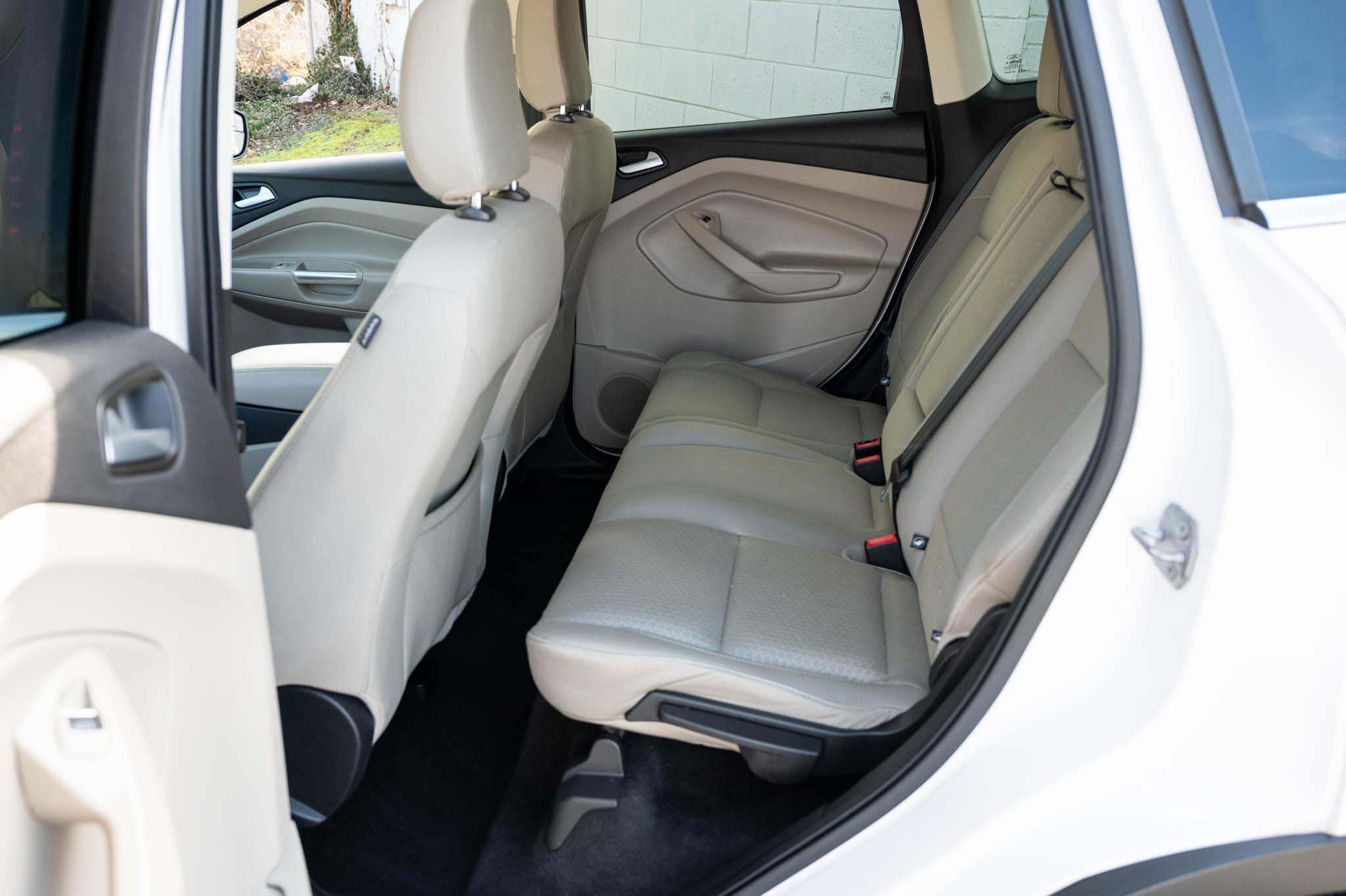 Ford Escape SE FWD 2019