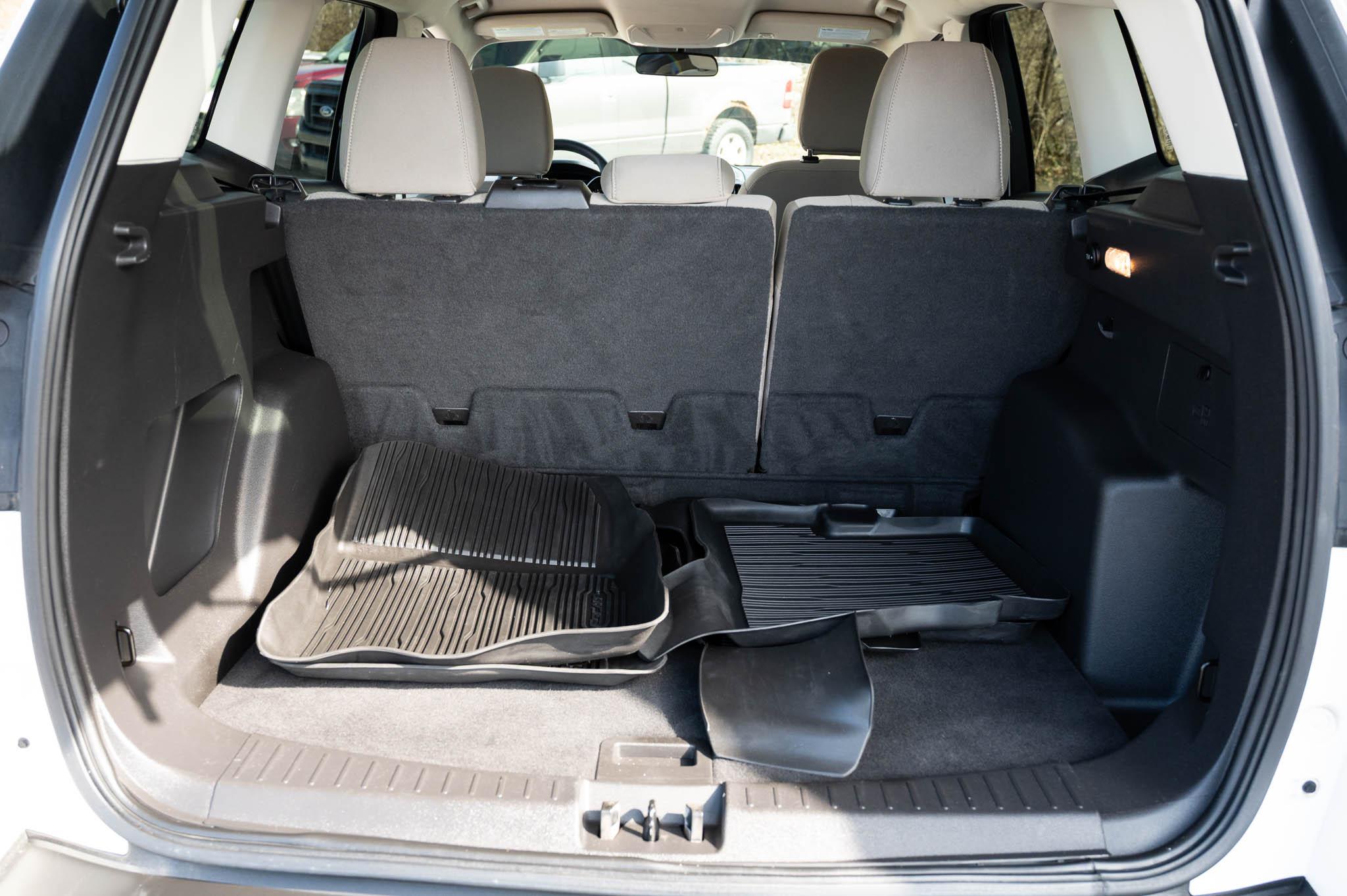 Ford Escape SE FWD 2019