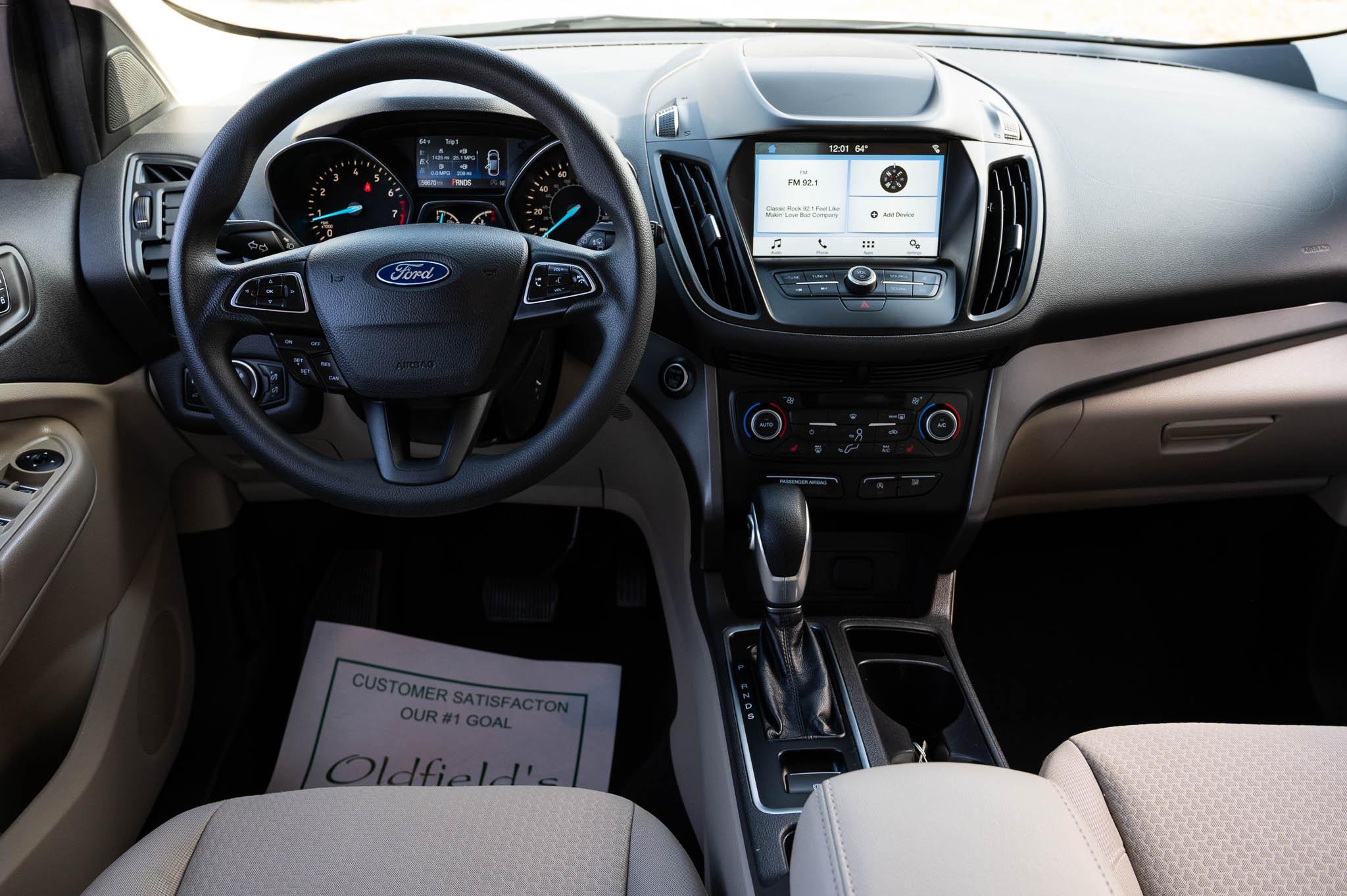 Ford Escape SE FWD 2019