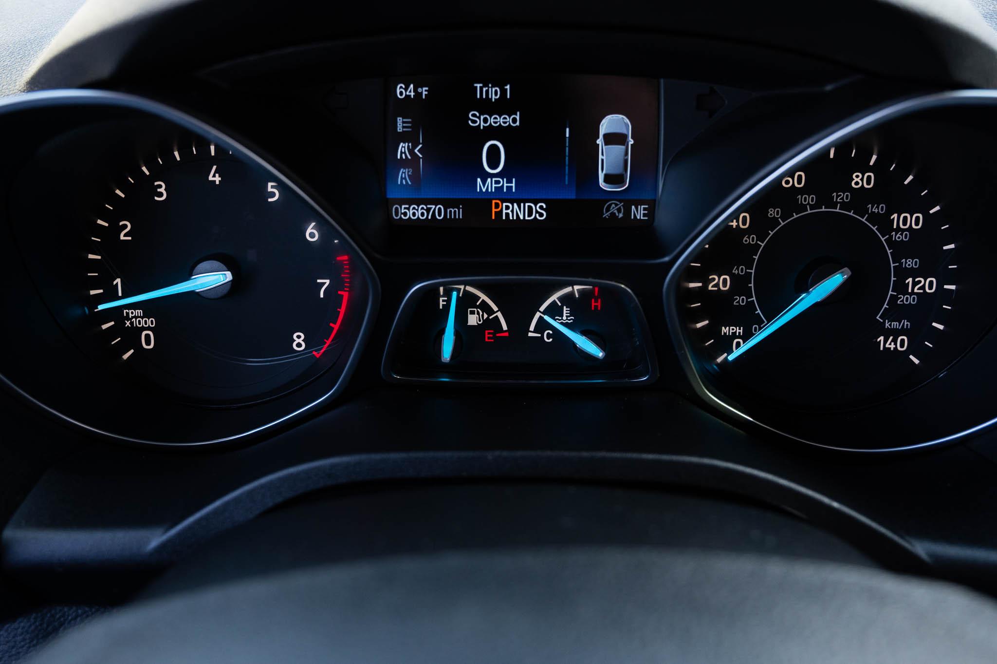 Ford Escape SE FWD 2019