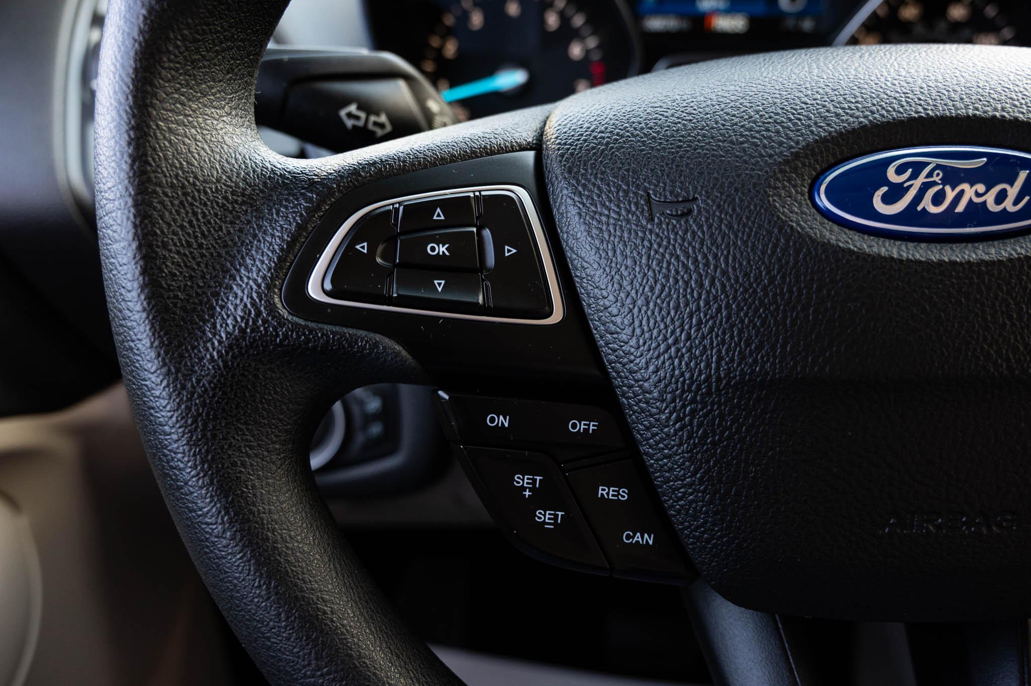 Ford Escape SE FWD 2019