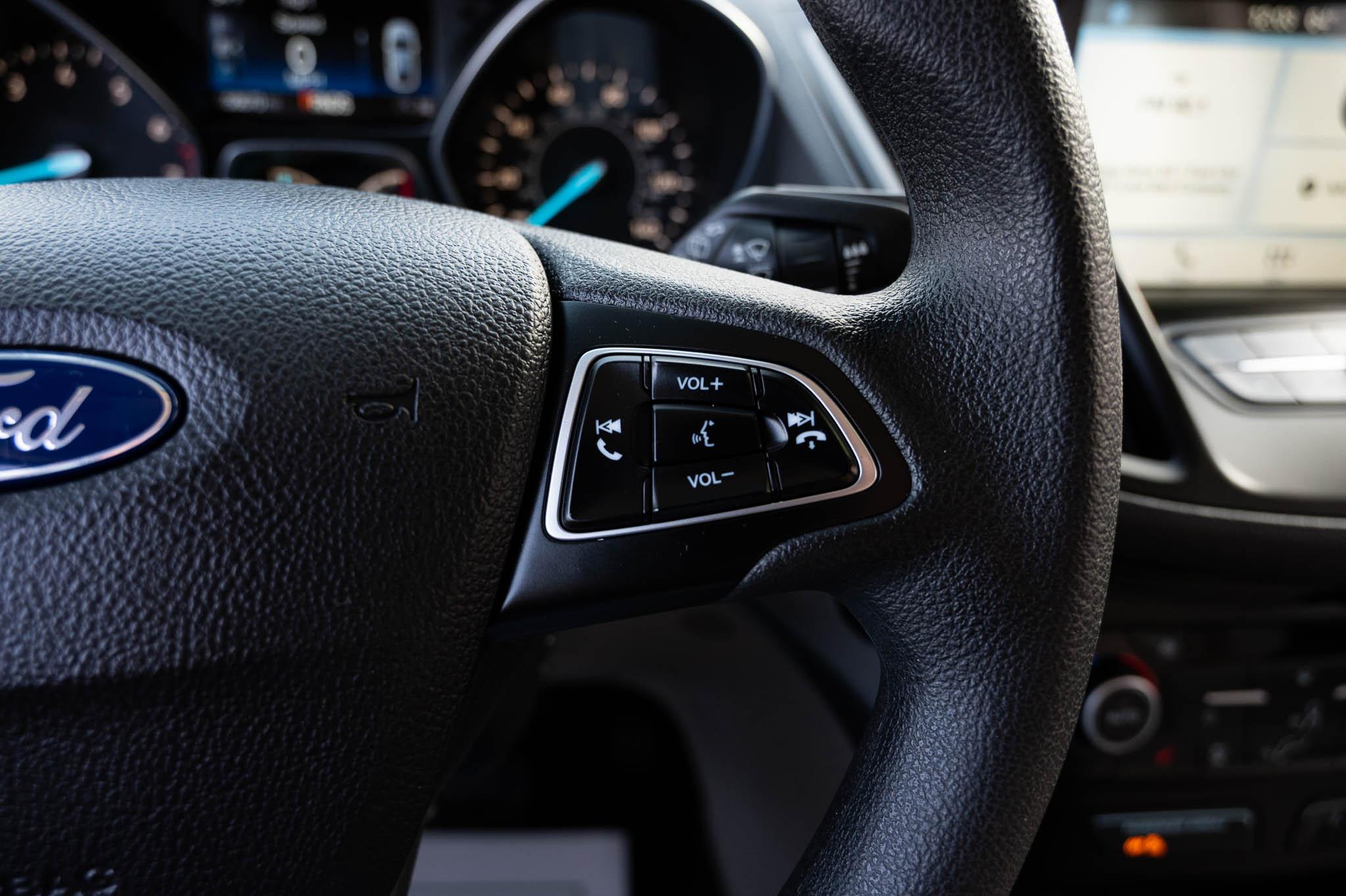 Ford Escape SE FWD 2019