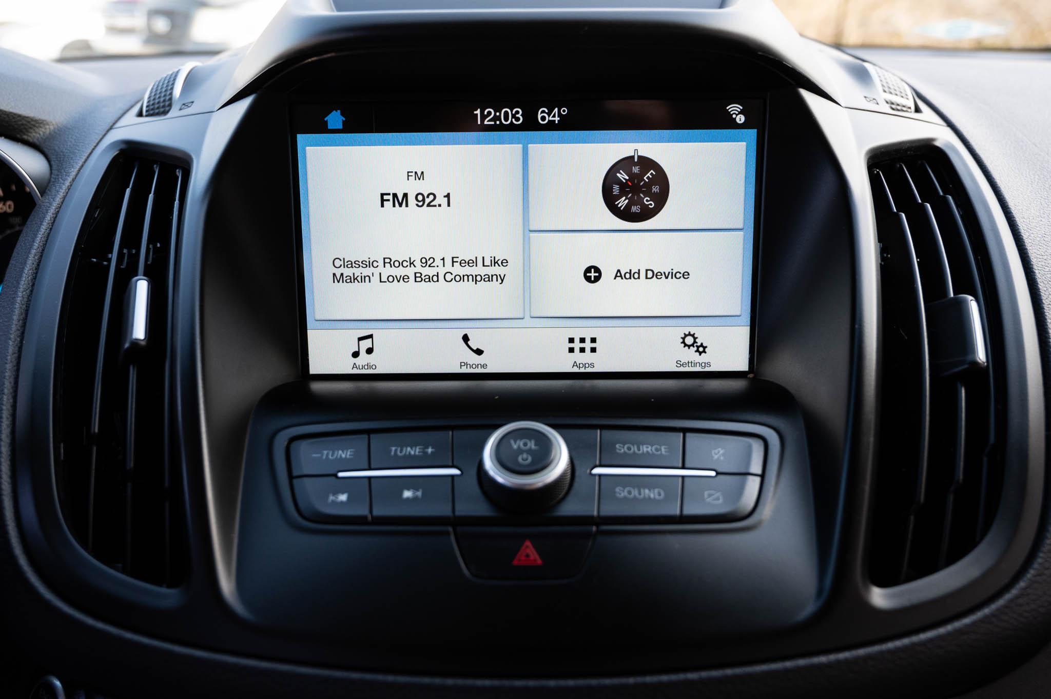 Ford Escape SE FWD 2019