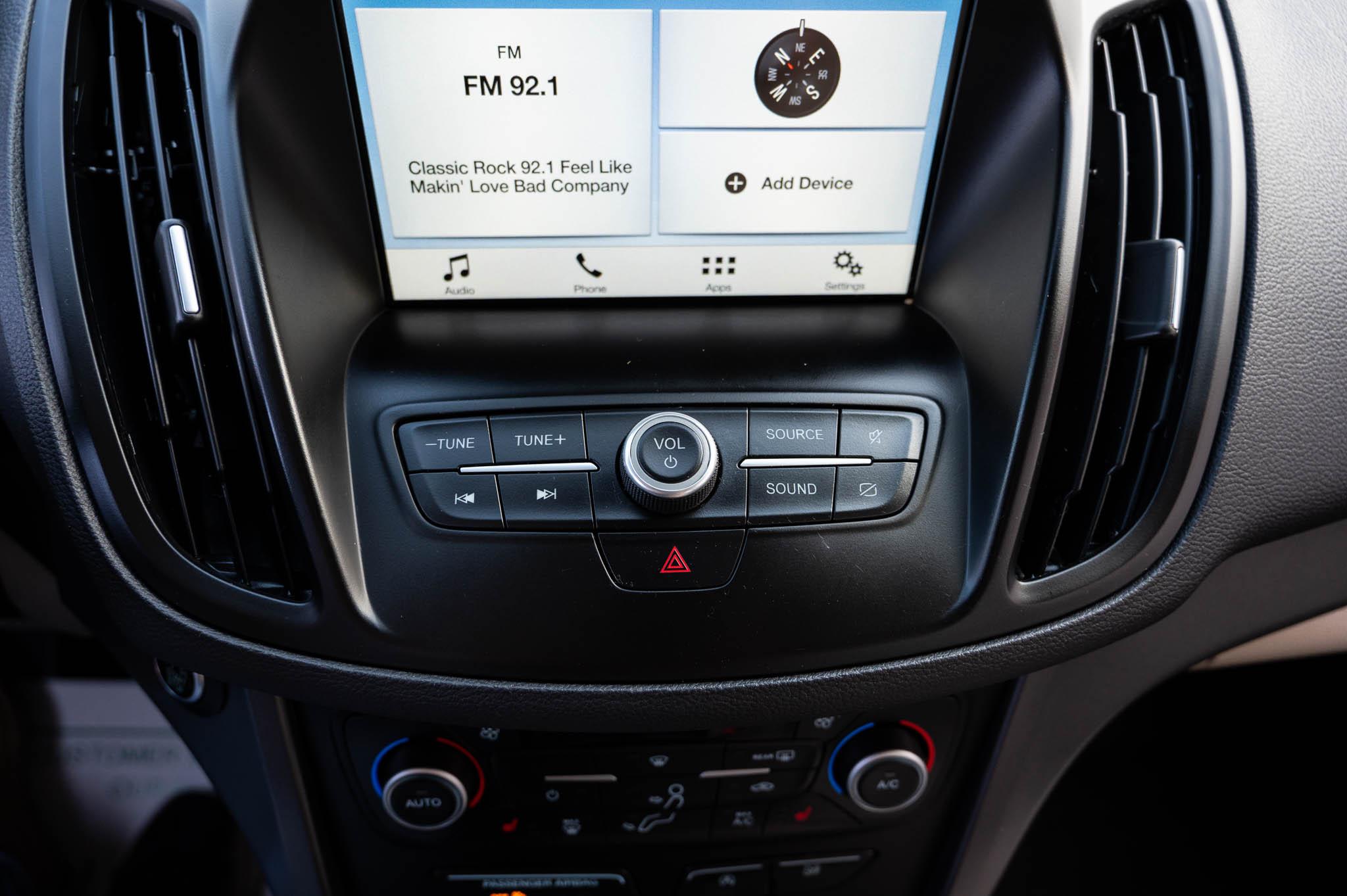 Ford Escape SE FWD 2019