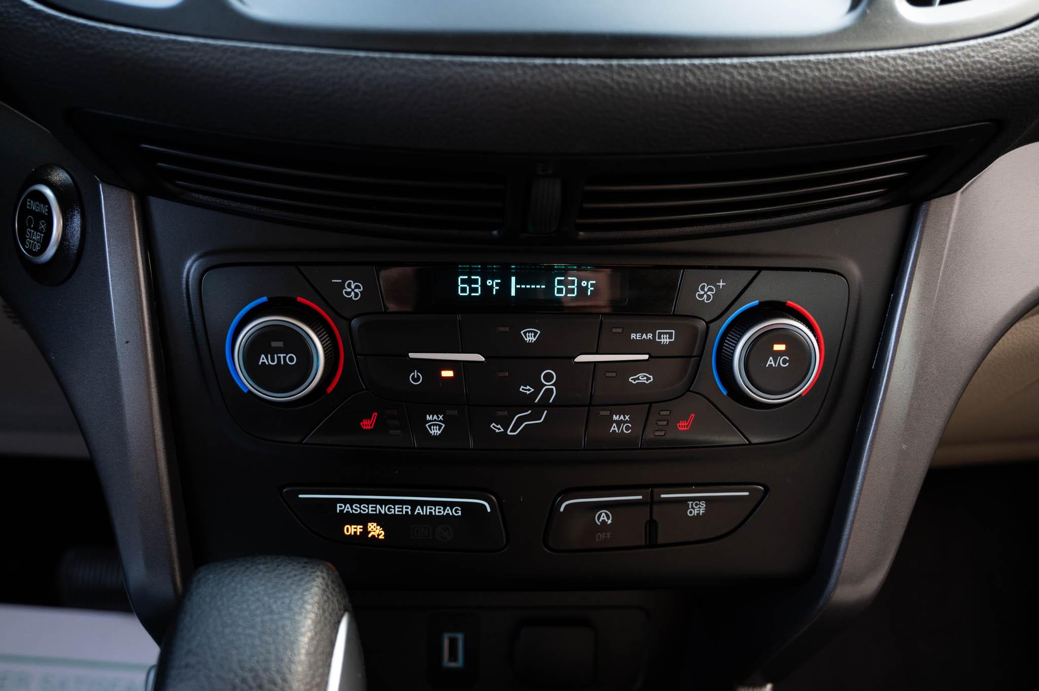 Ford Escape SE FWD 2019