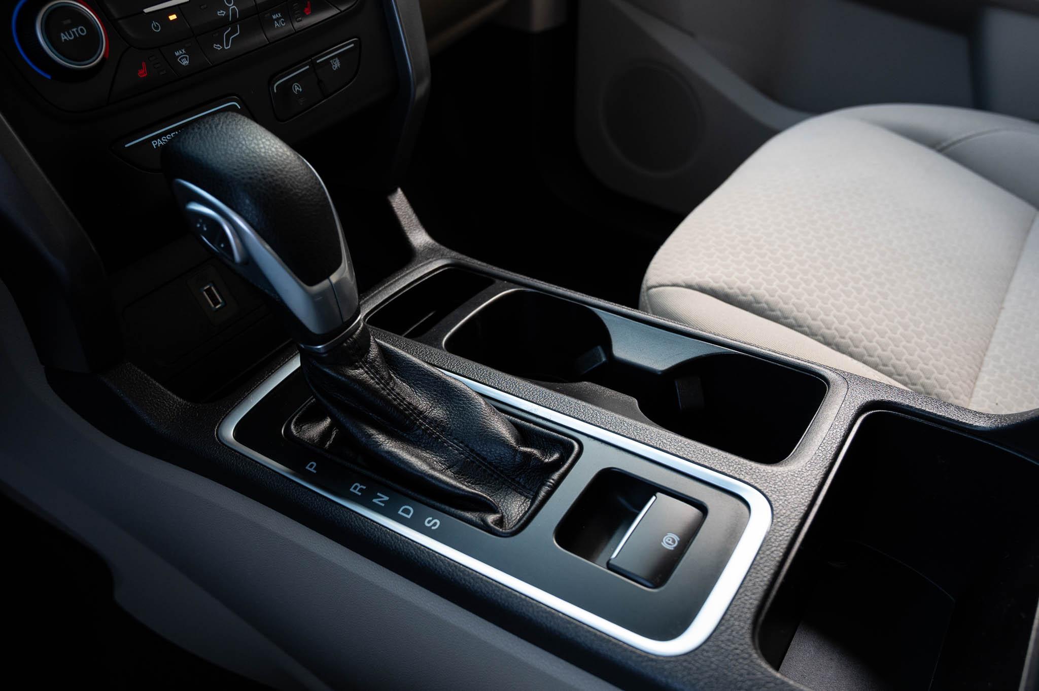 Ford Escape SE FWD 2019