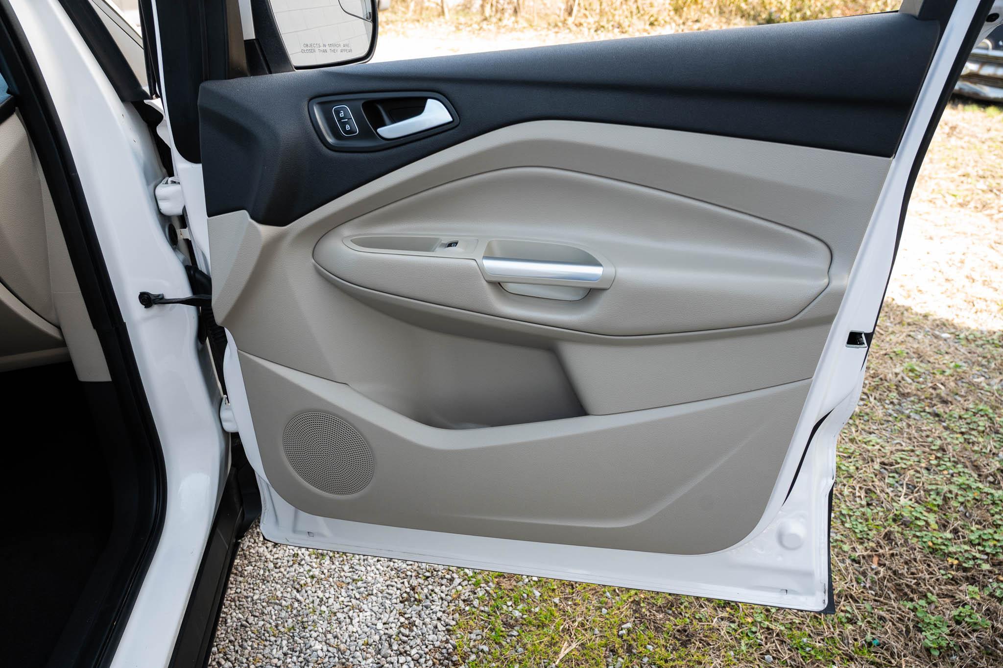 Ford Escape SE FWD 2019