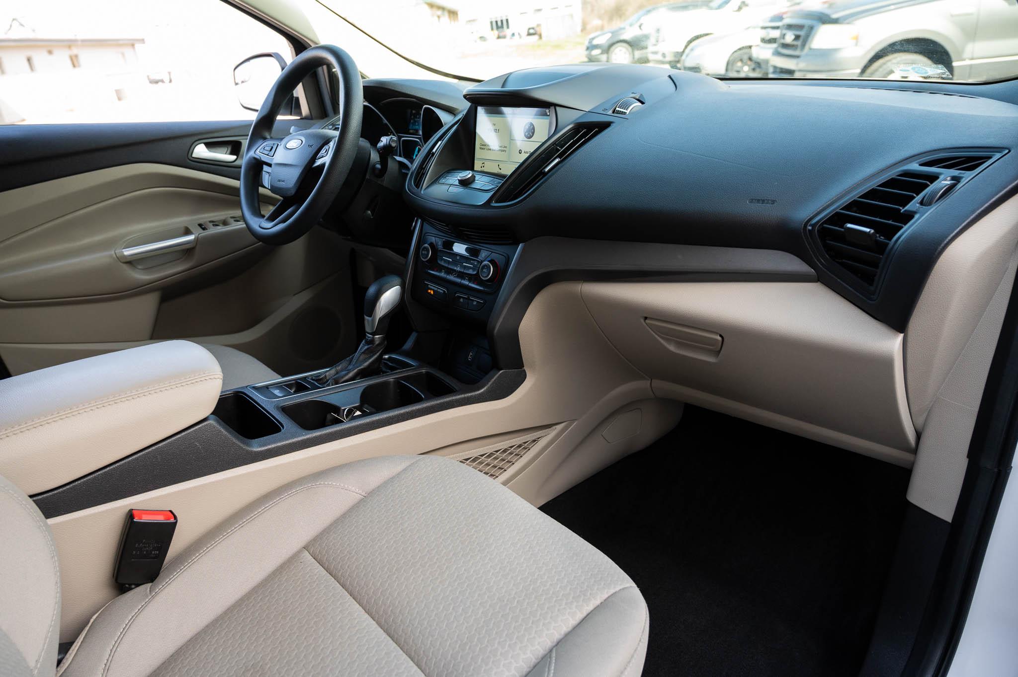 Ford Escape SE FWD 2019