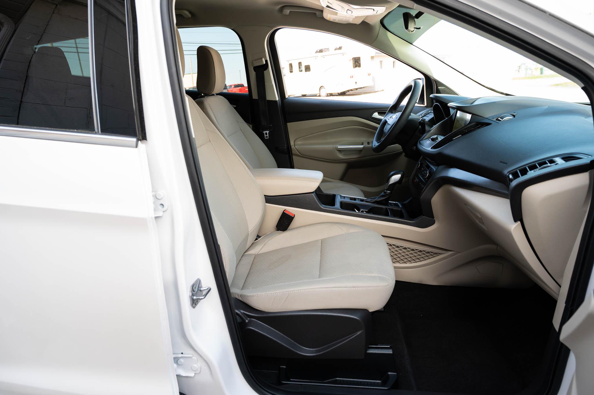 Ford Escape SE FWD 2019