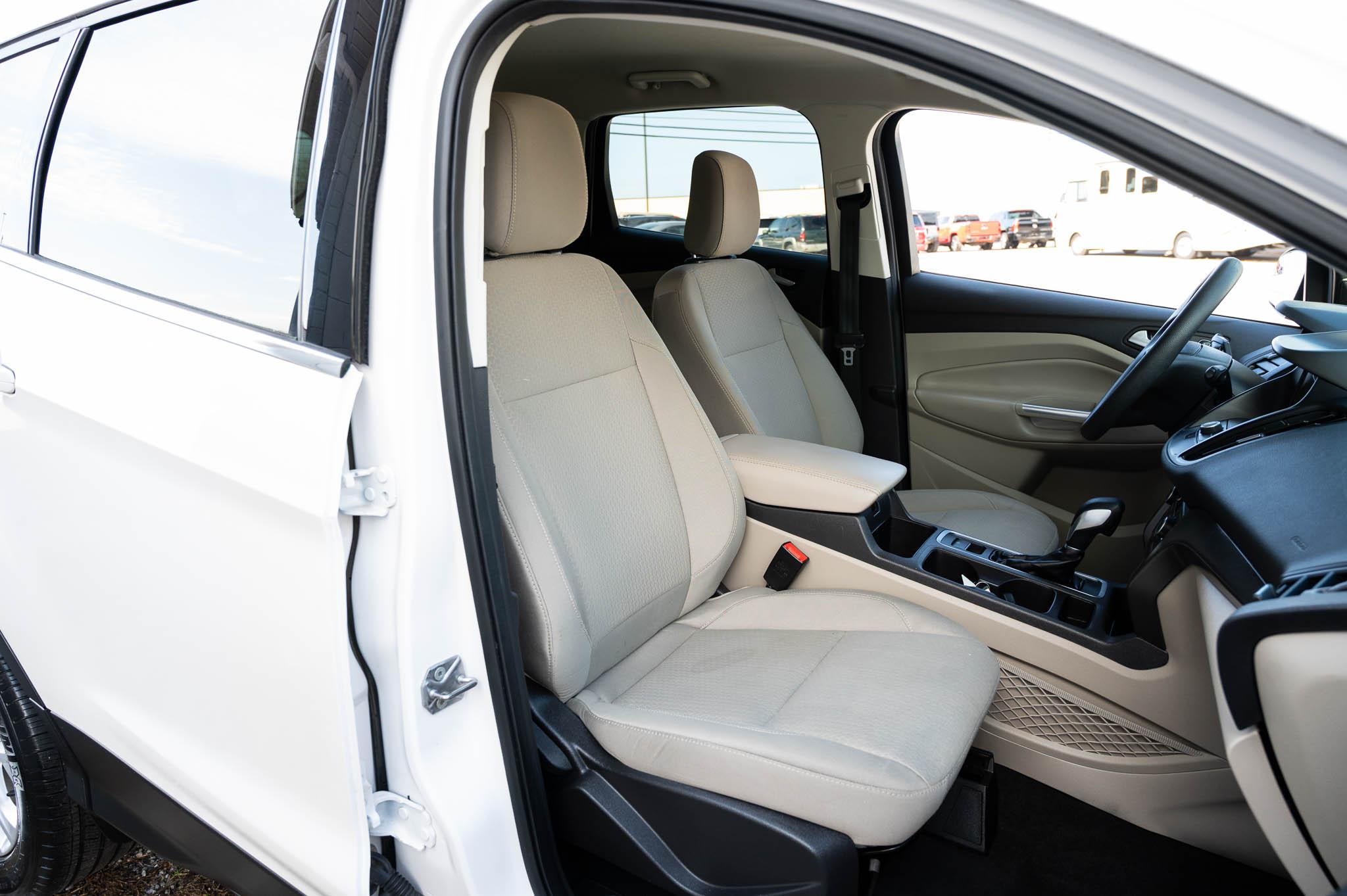 Ford Escape SE FWD 2019