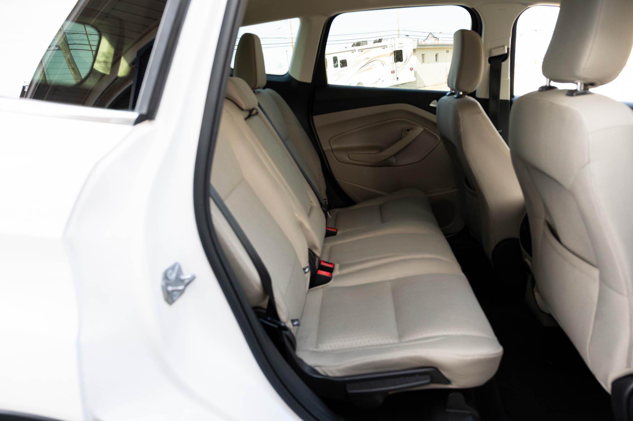 Ford Escape SE FWD 2019