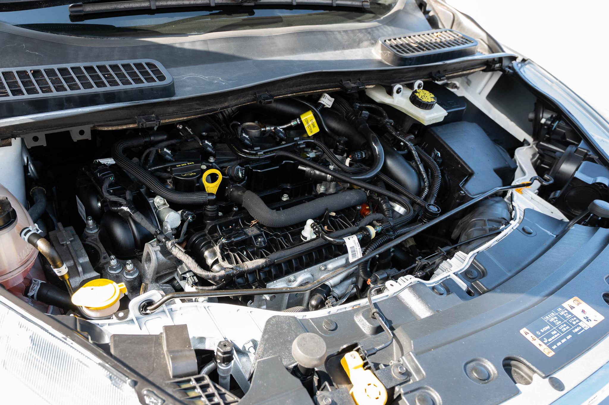 Ford Escape SE FWD 2019