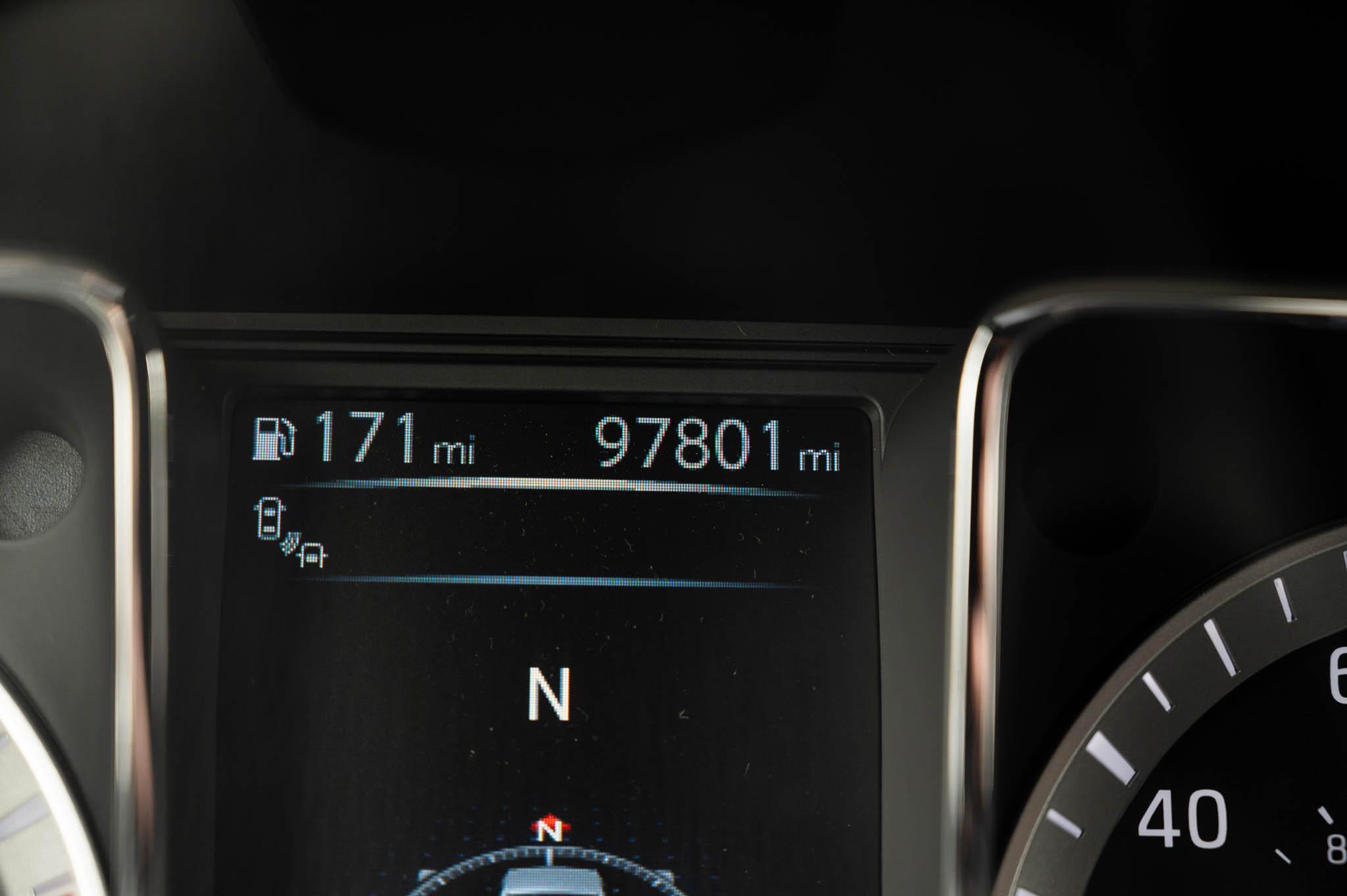 Nissan Titan SL Crew Cab 4WD 2017