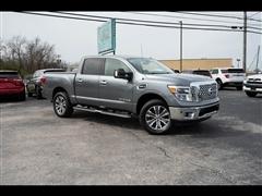 2017 Nissan Titan 