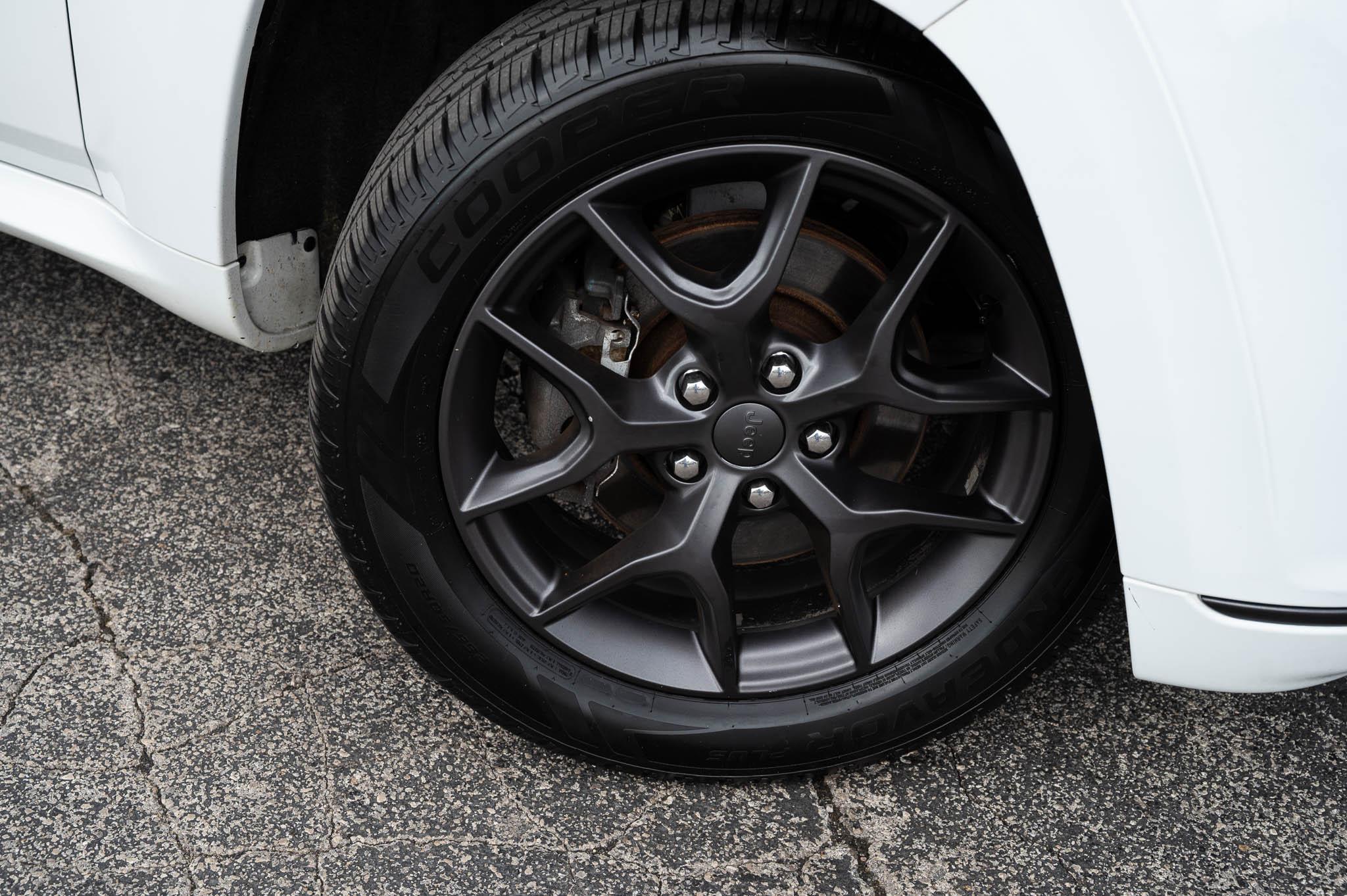 Jeep Grand Cherokee Limited 4WD 2019