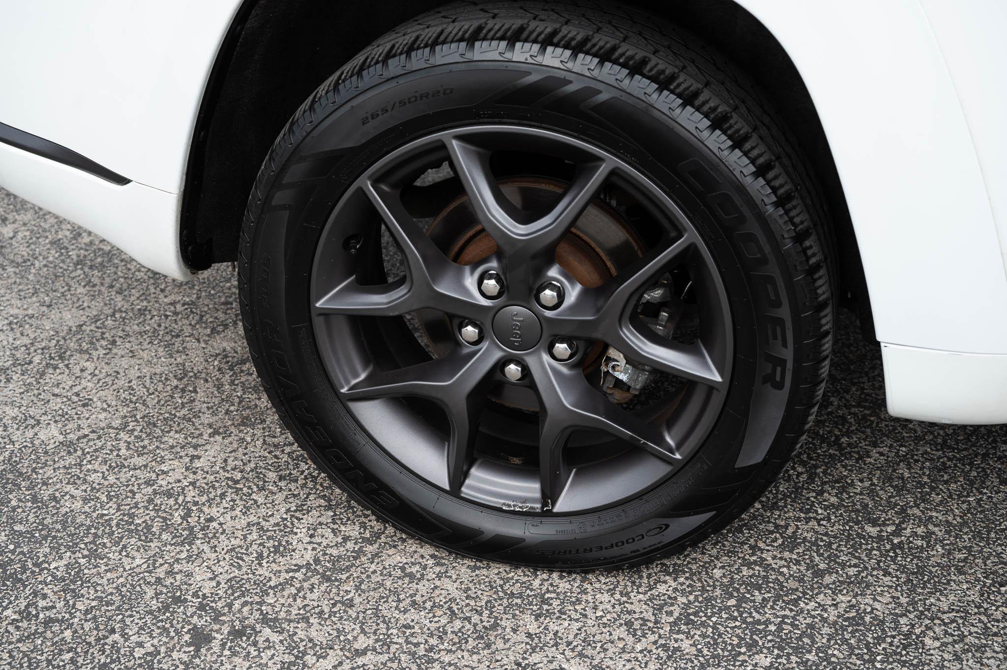 Jeep Grand Cherokee Limited 4WD 2019