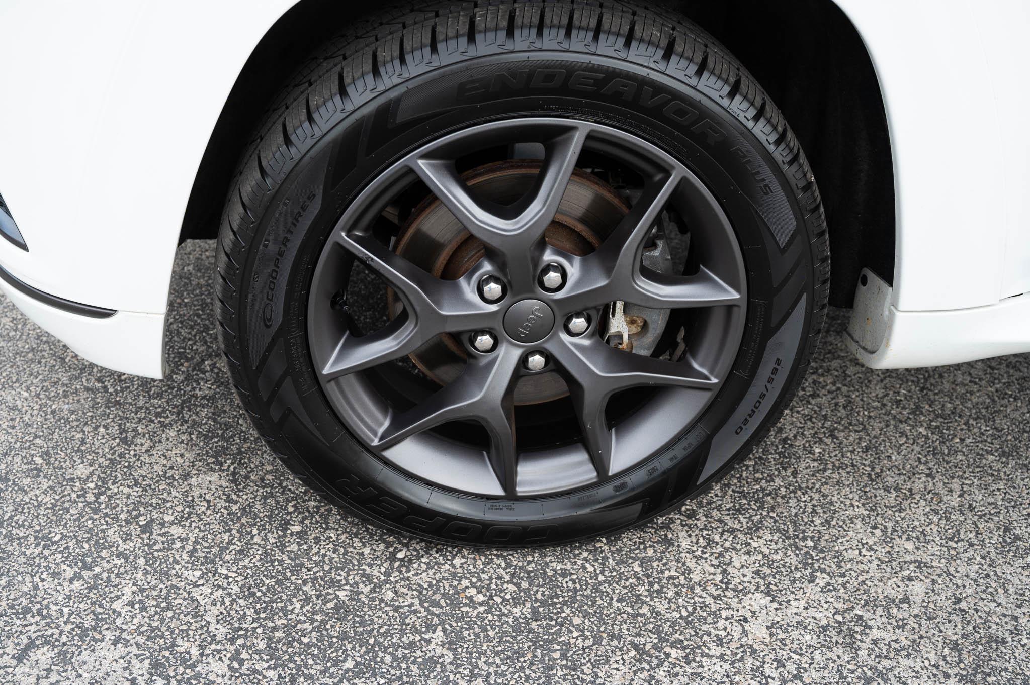 Jeep Grand Cherokee Limited 4WD 2019