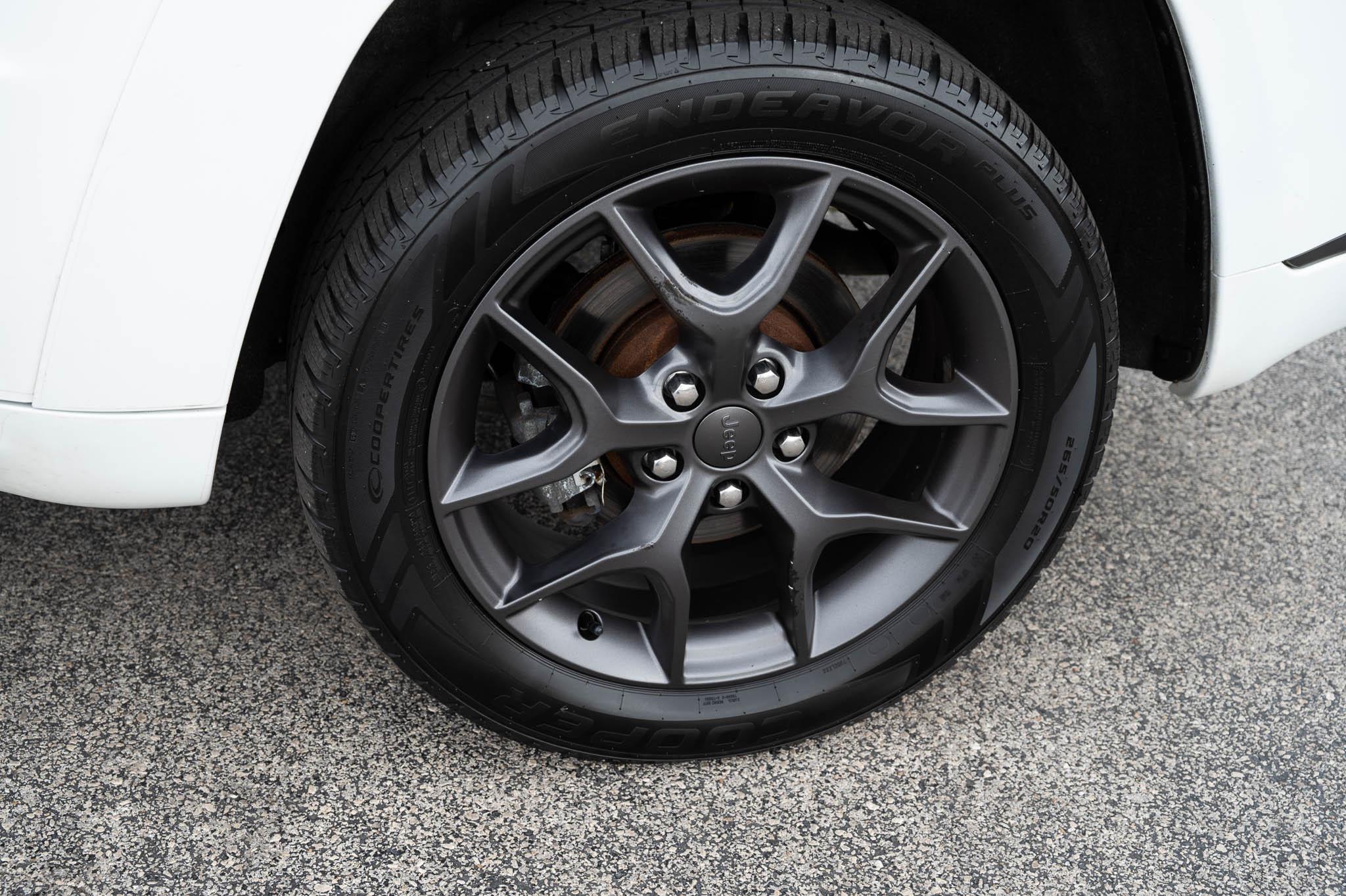 Jeep Grand Cherokee Limited 4WD 2019