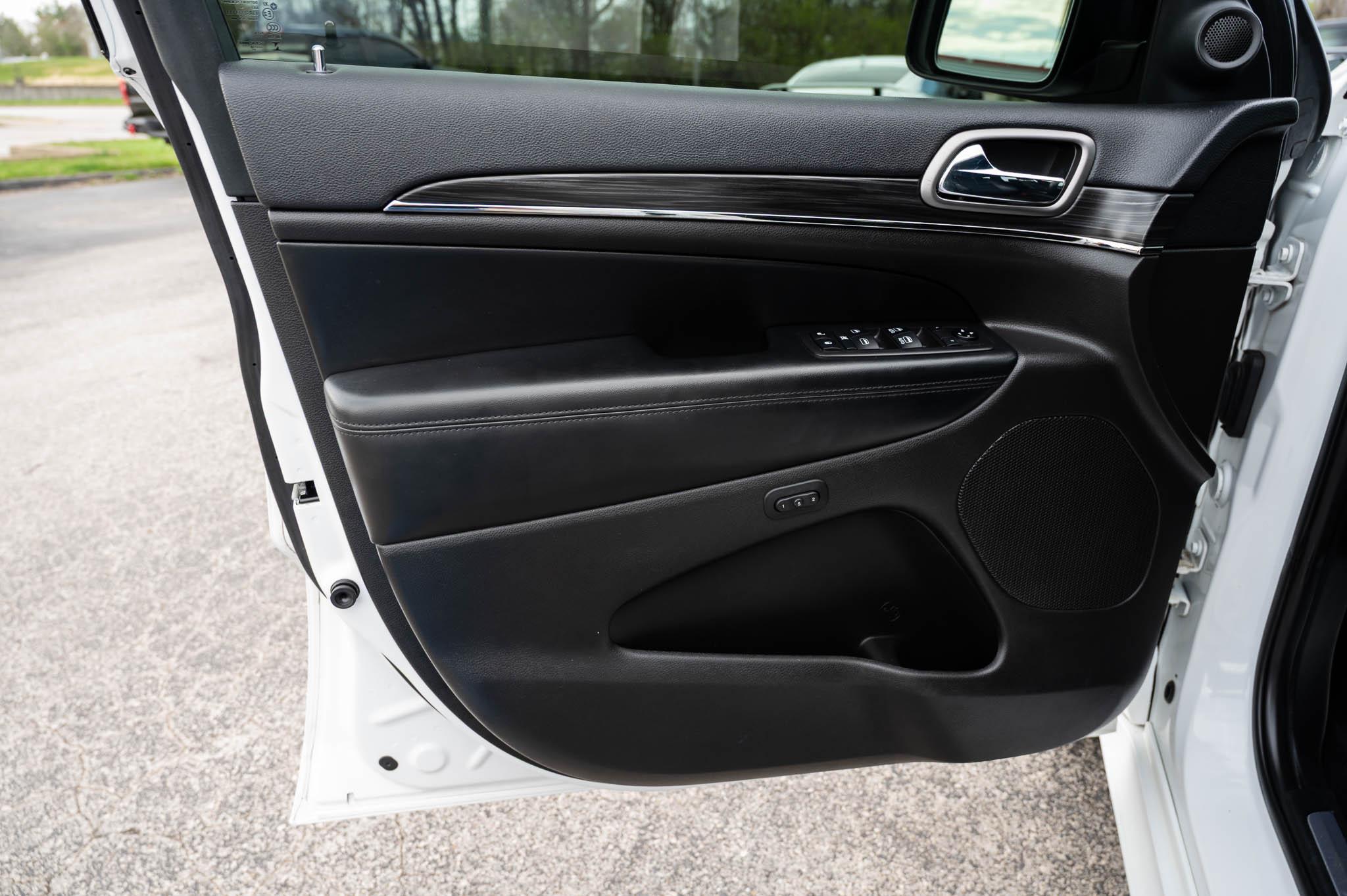 Jeep Grand Cherokee Limited 4WD 2019