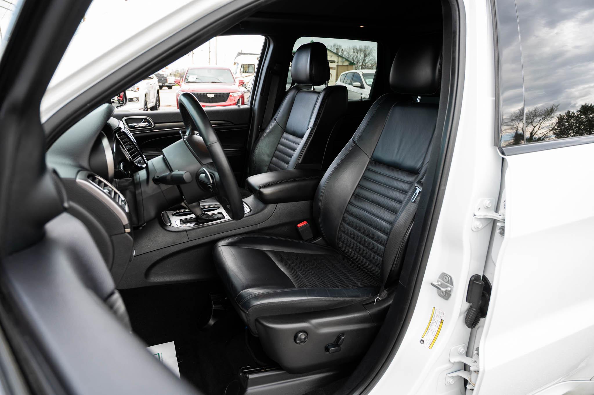 Jeep Grand Cherokee Limited 4WD 2019