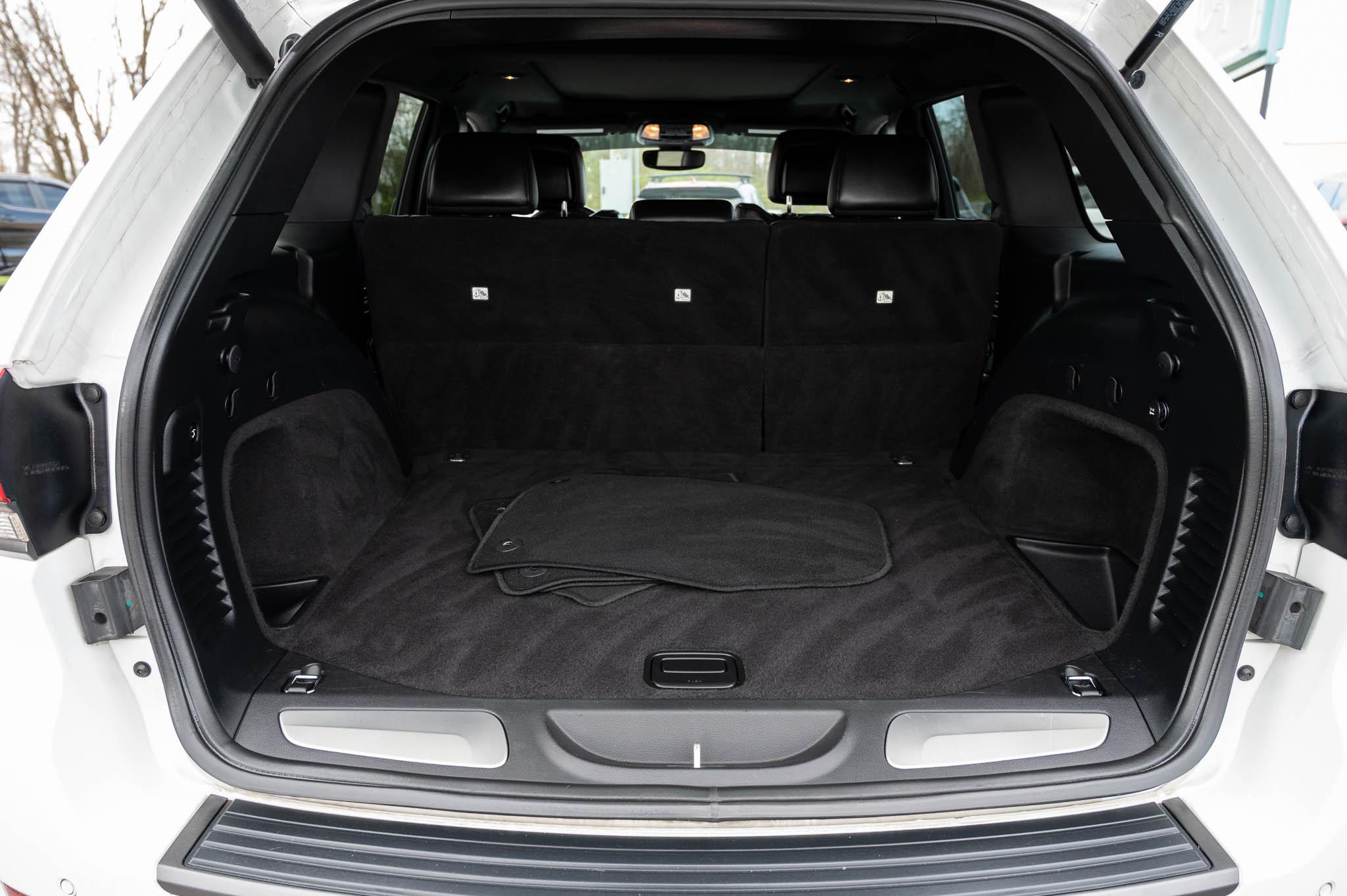 Jeep Grand Cherokee Limited 4WD 2019