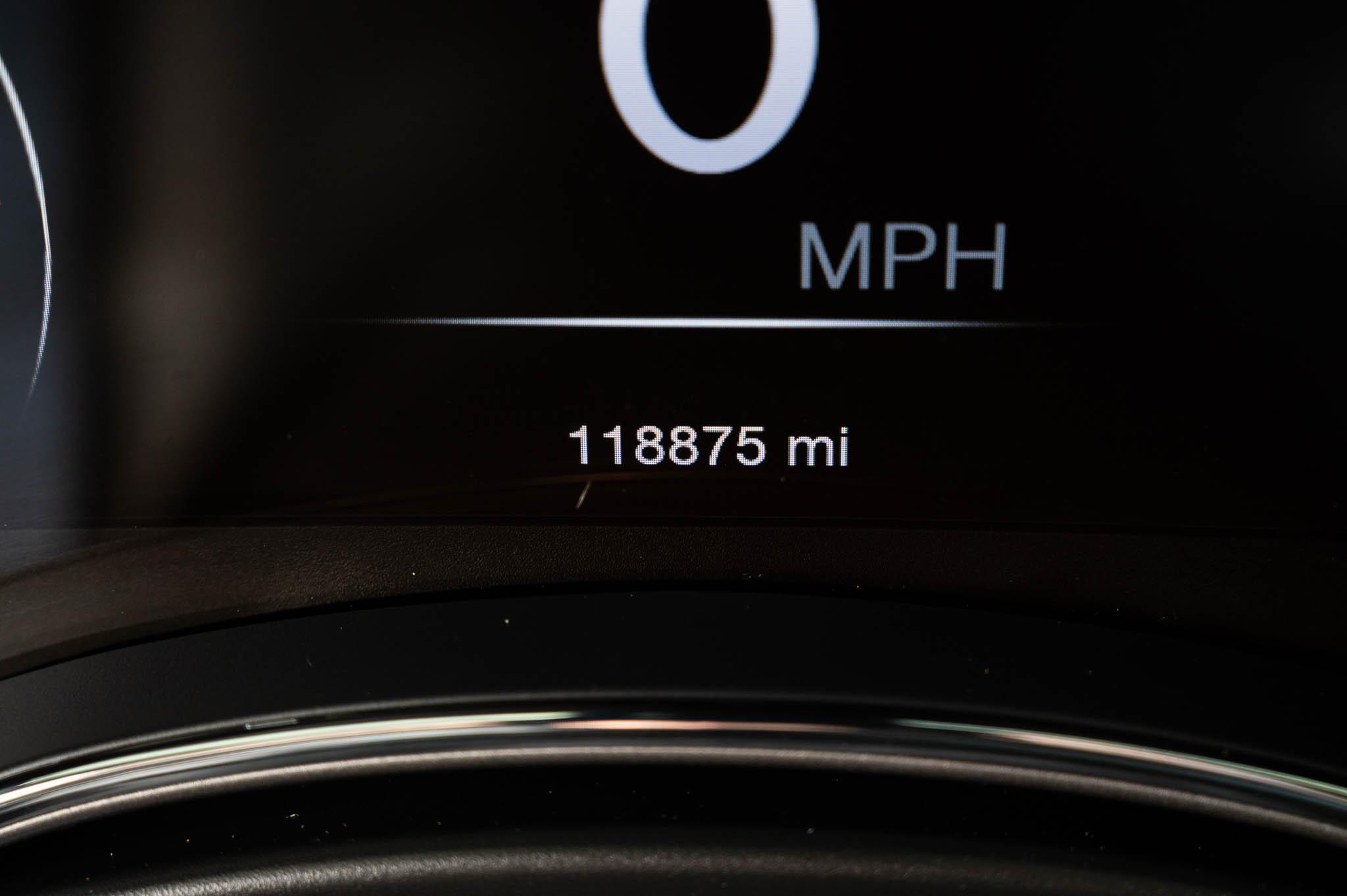 Jeep Grand Cherokee Limited 4WD 2019