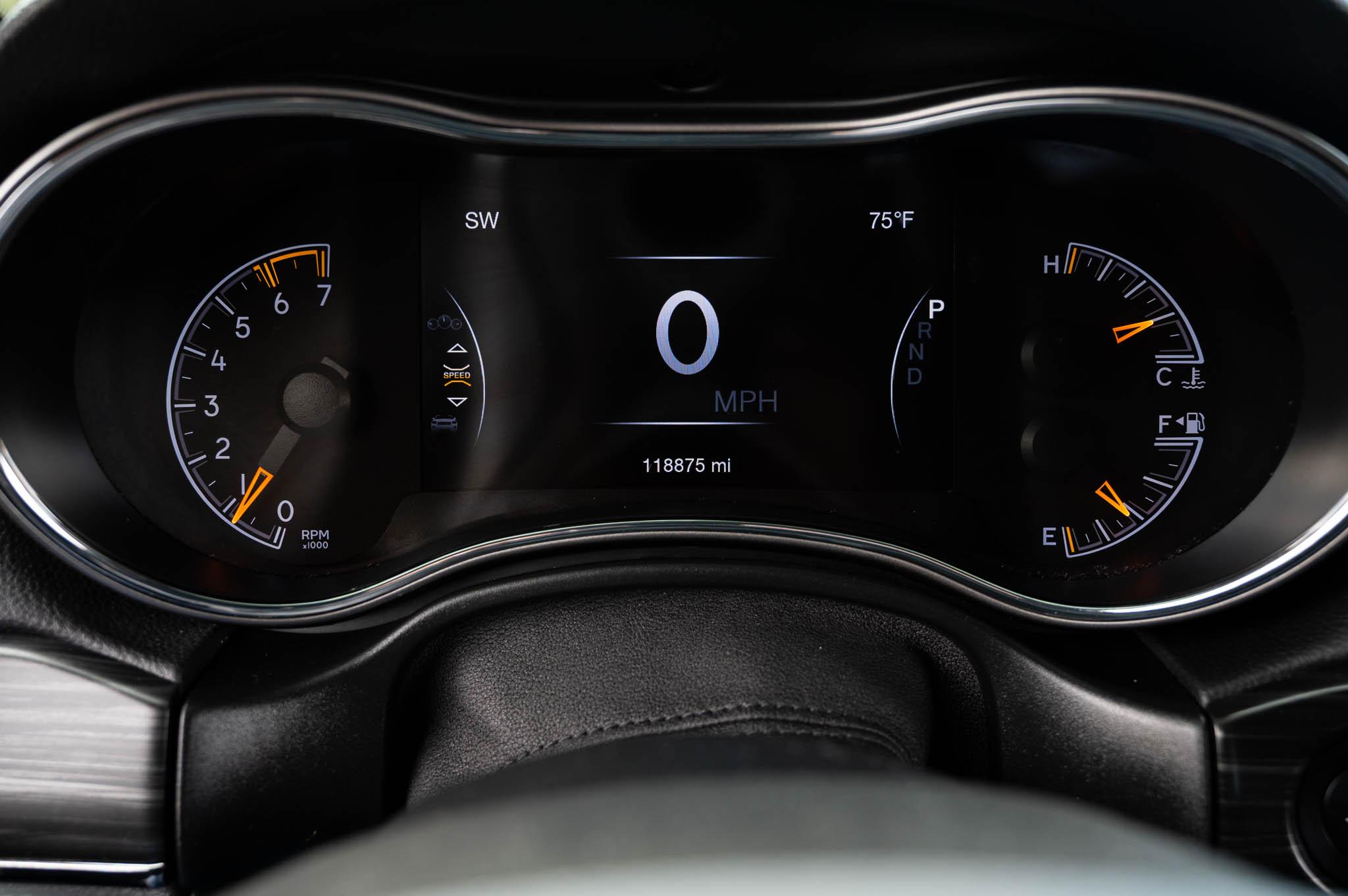 Jeep Grand Cherokee Limited 4WD 2019