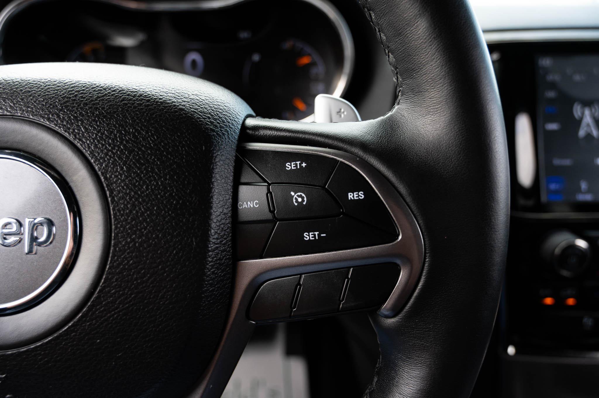 Jeep Grand Cherokee Limited 4WD 2019