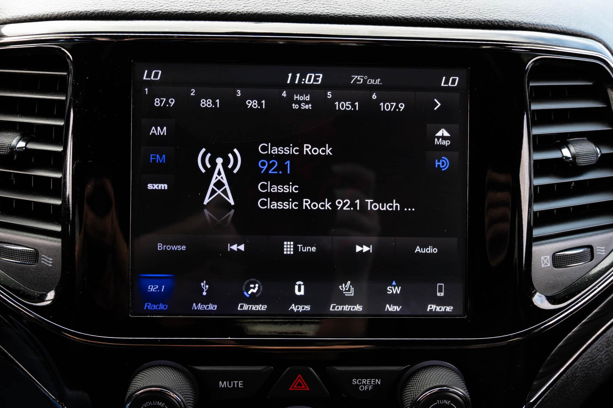 Jeep Grand Cherokee Limited 4WD 2019