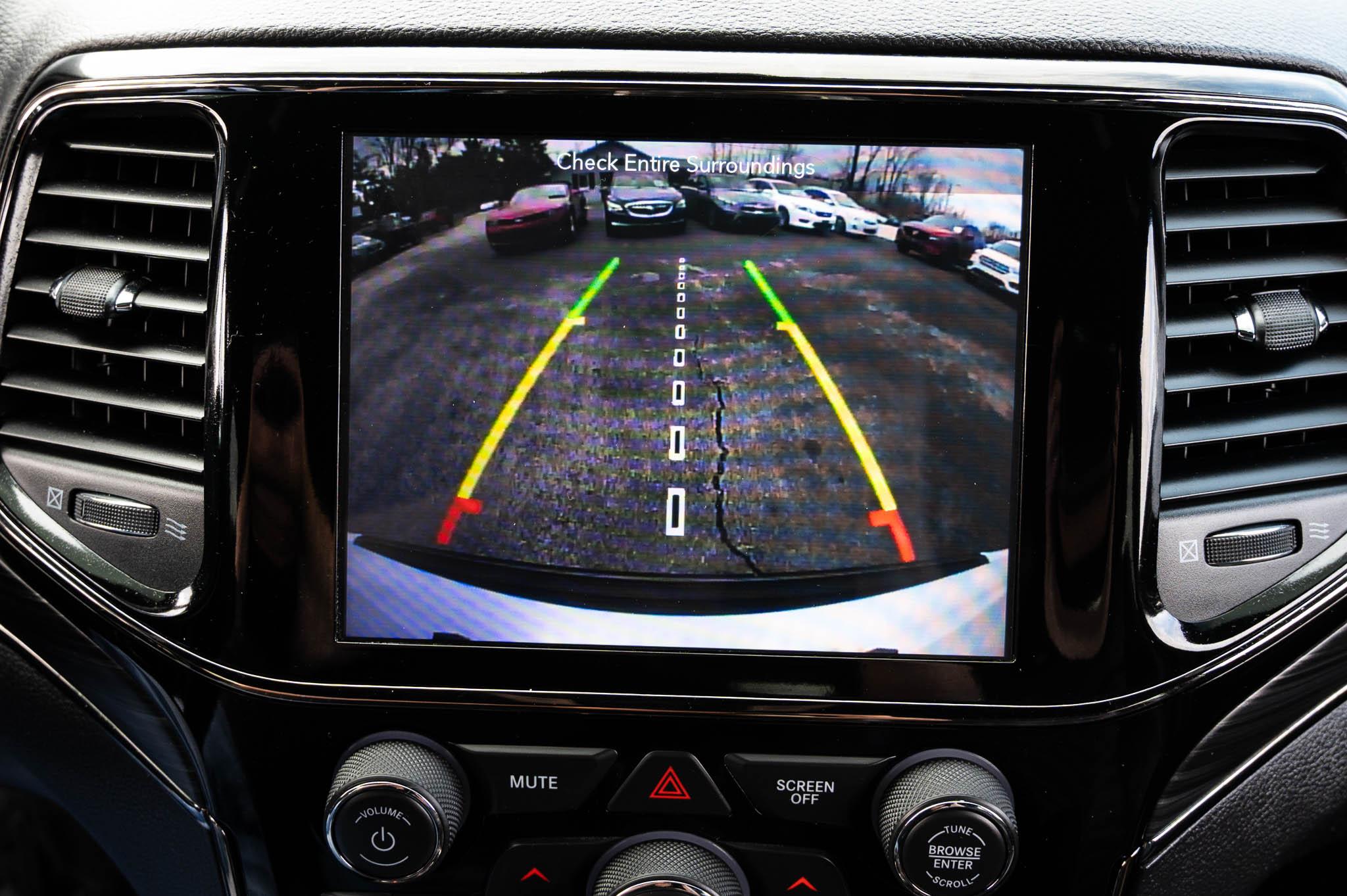 Jeep Grand Cherokee Limited 4WD 2019