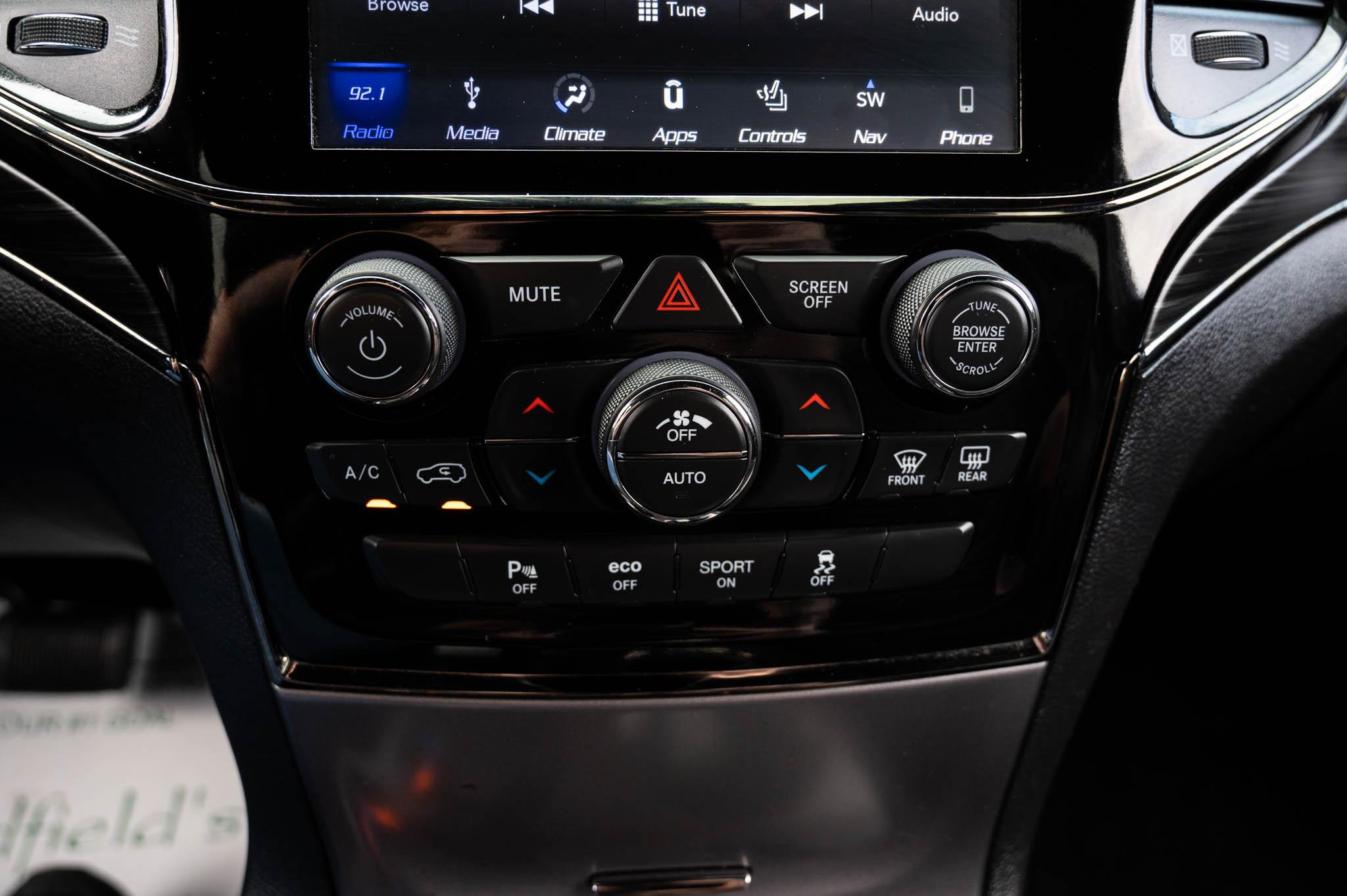 Jeep Grand Cherokee Limited 4WD 2019