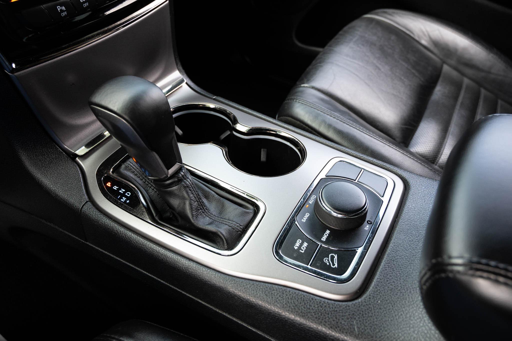 Jeep Grand Cherokee Limited 4WD 2019