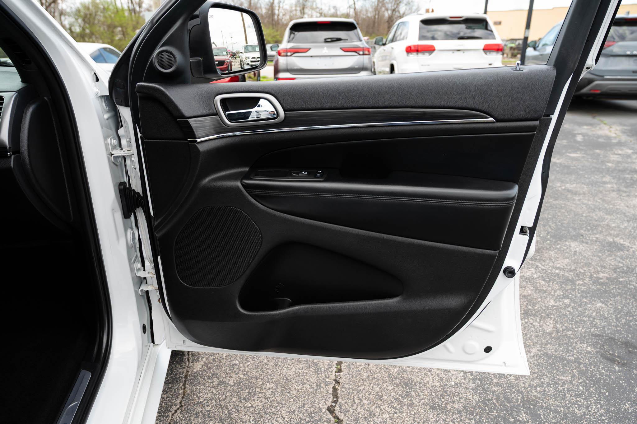 Jeep Grand Cherokee Limited 4WD 2019