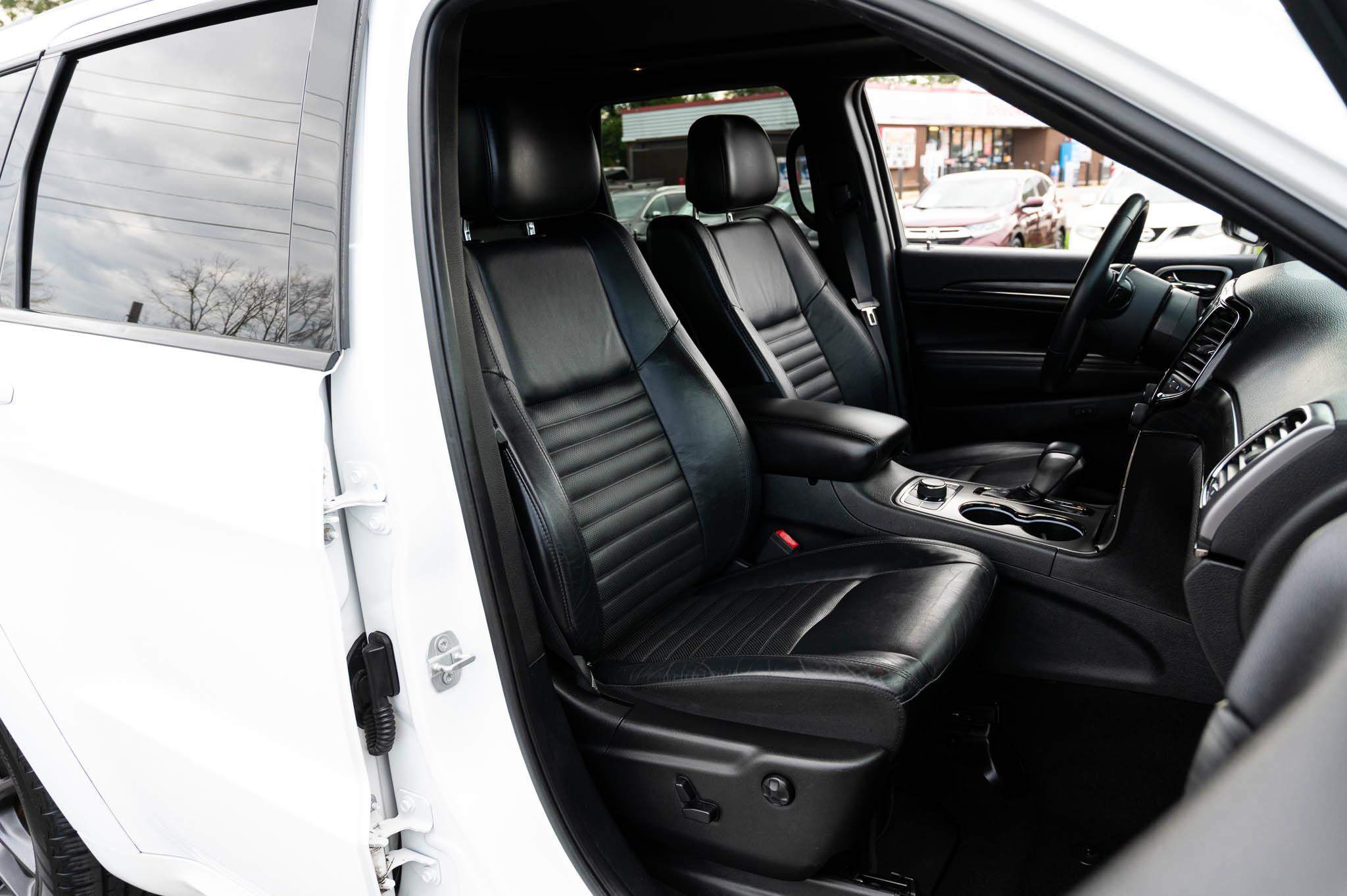 Jeep Grand Cherokee Limited 4WD 2019