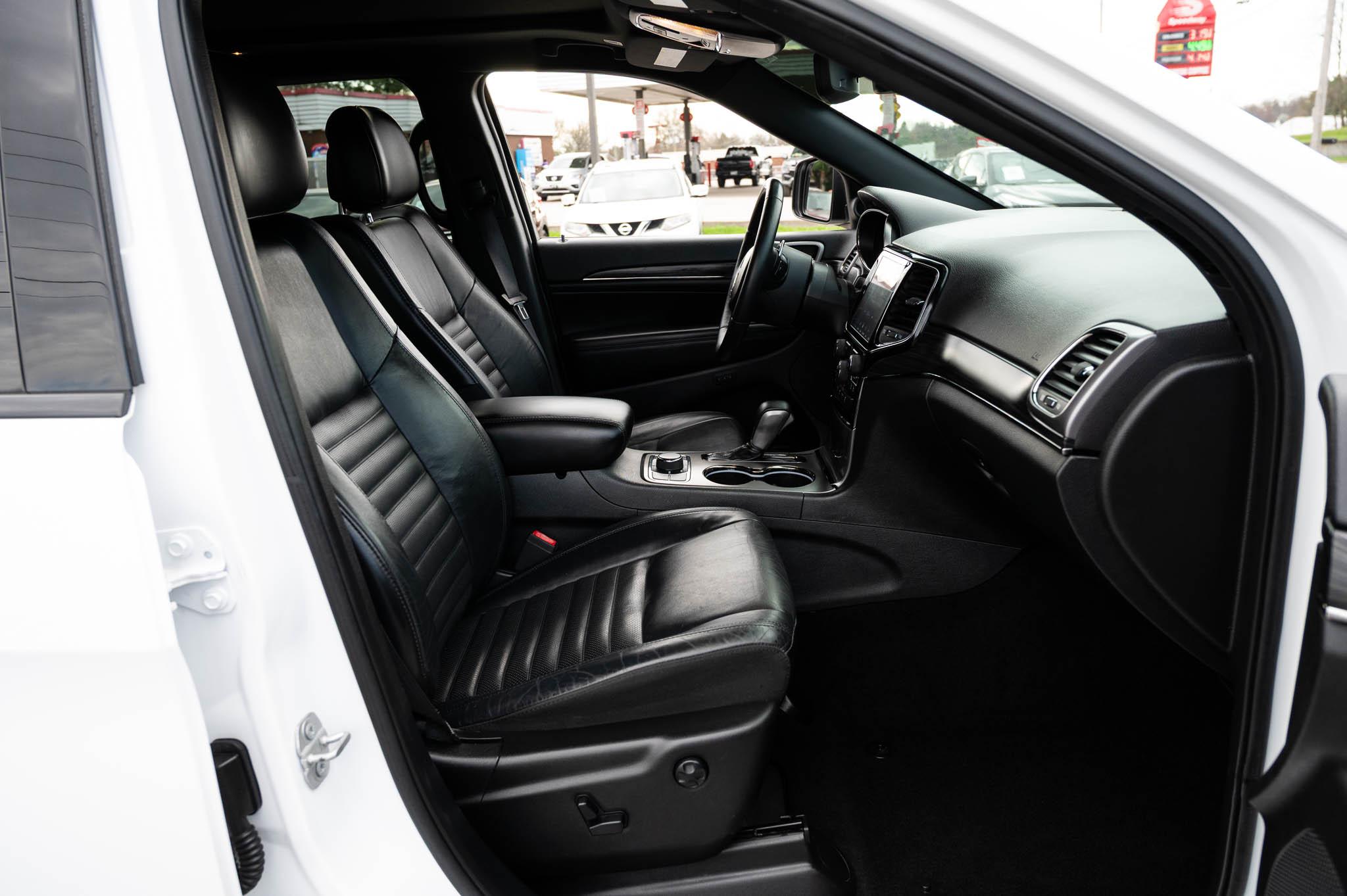 Jeep Grand Cherokee Limited 4WD 2019