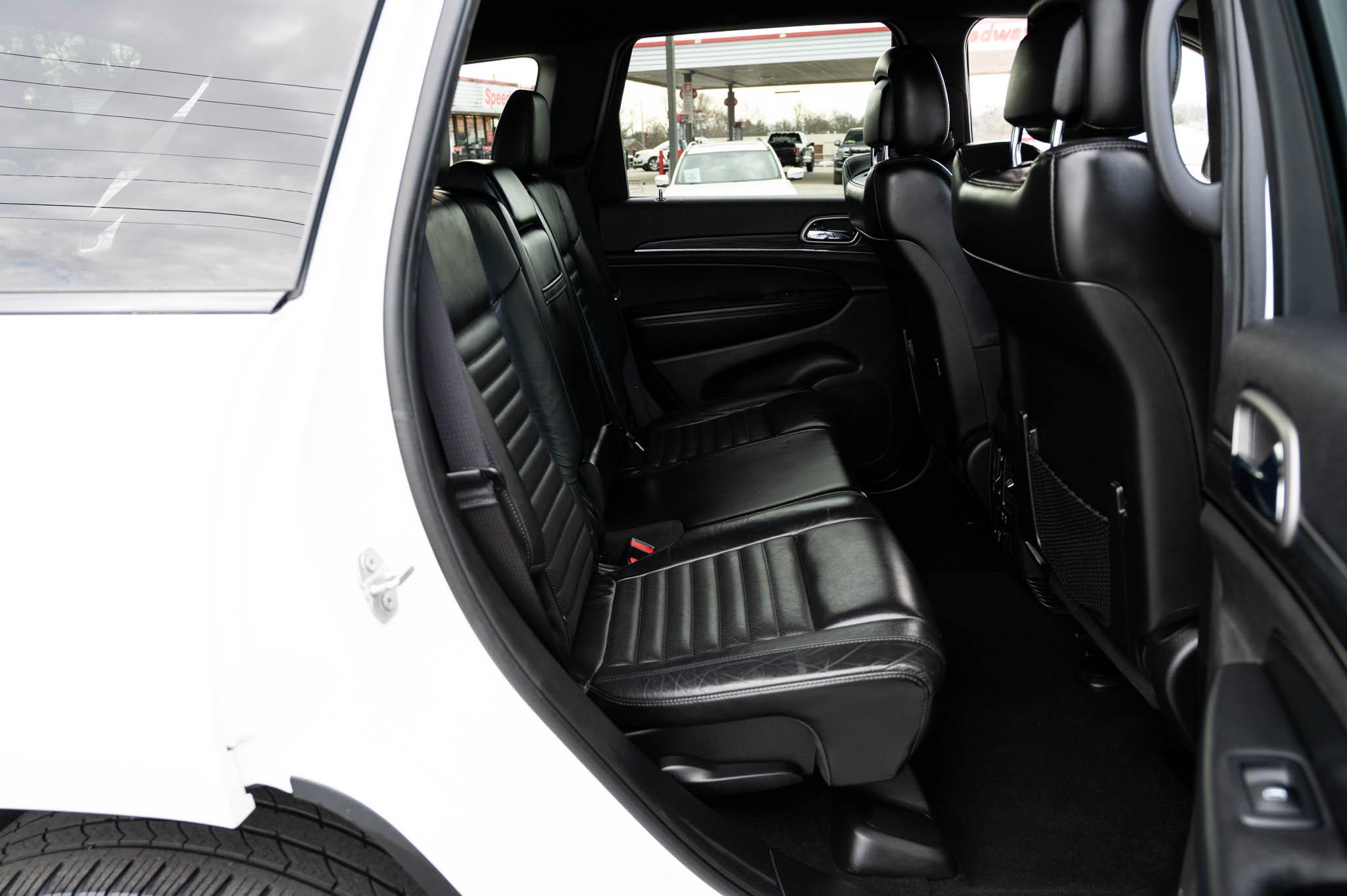 Jeep Grand Cherokee Limited 4WD 2019