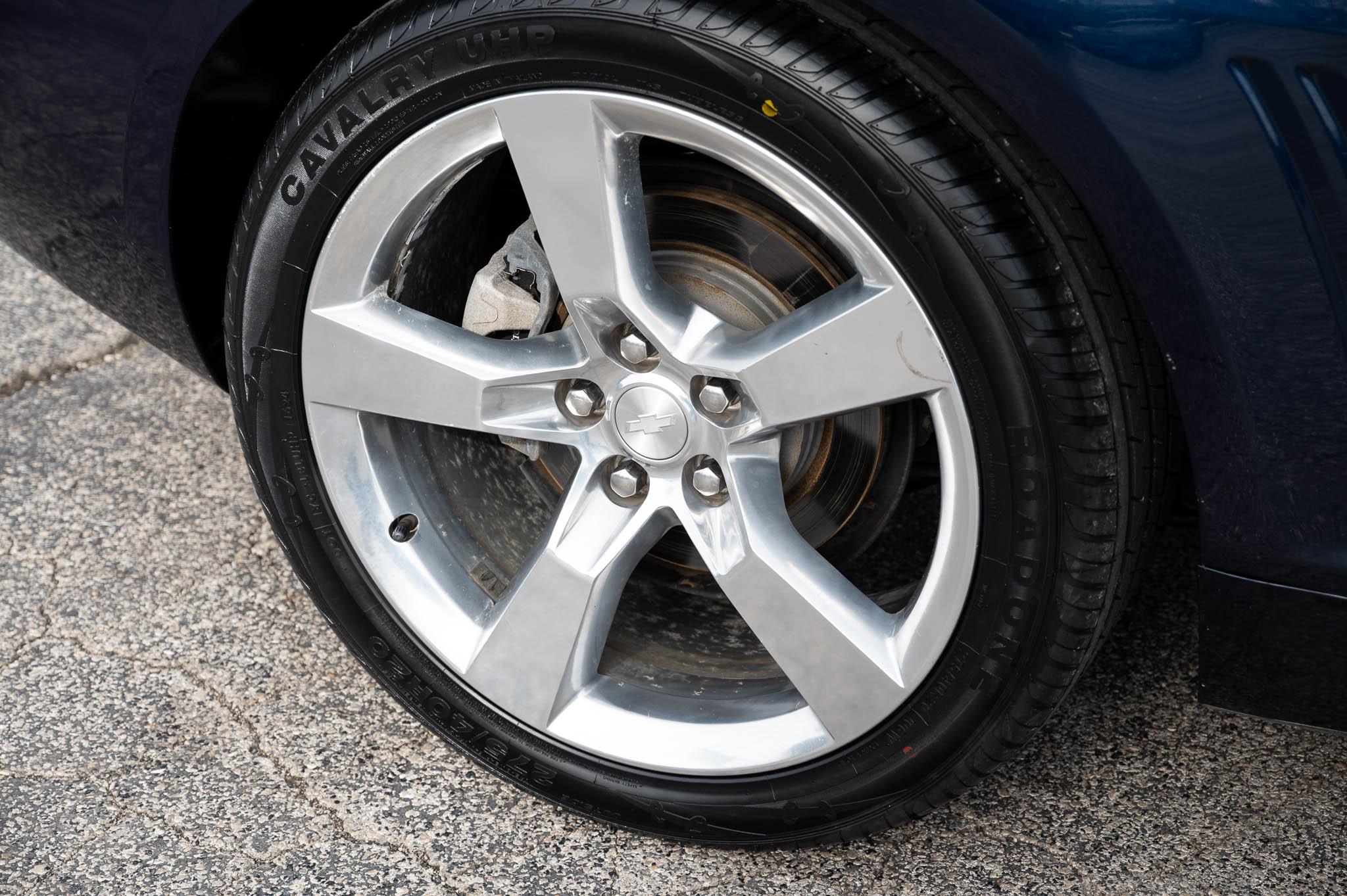 Chevrolet Camaro 2LT Coupe 2011