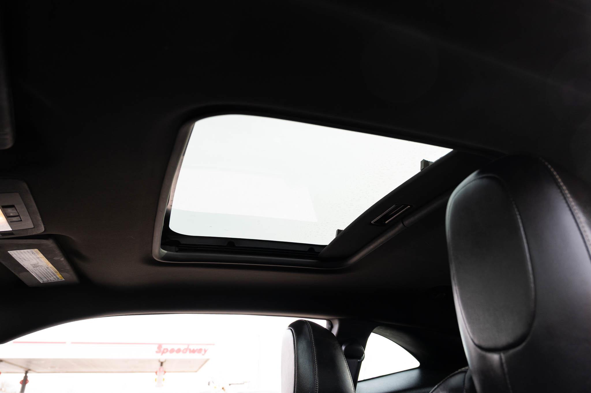 Chevrolet Camaro 2LT Coupe 2011