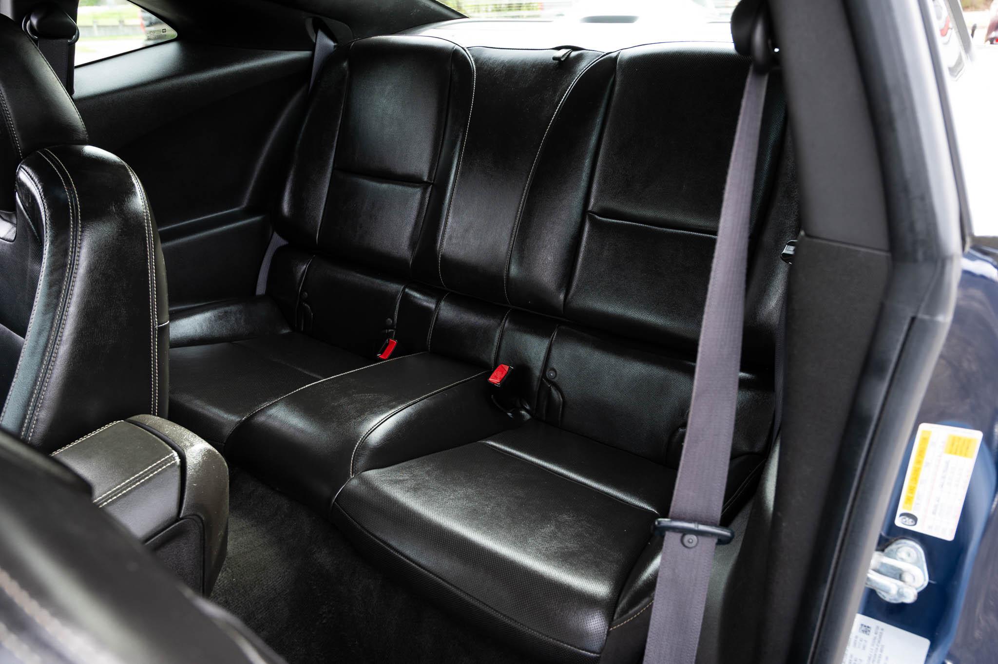 Chevrolet Camaro 2LT Coupe 2011