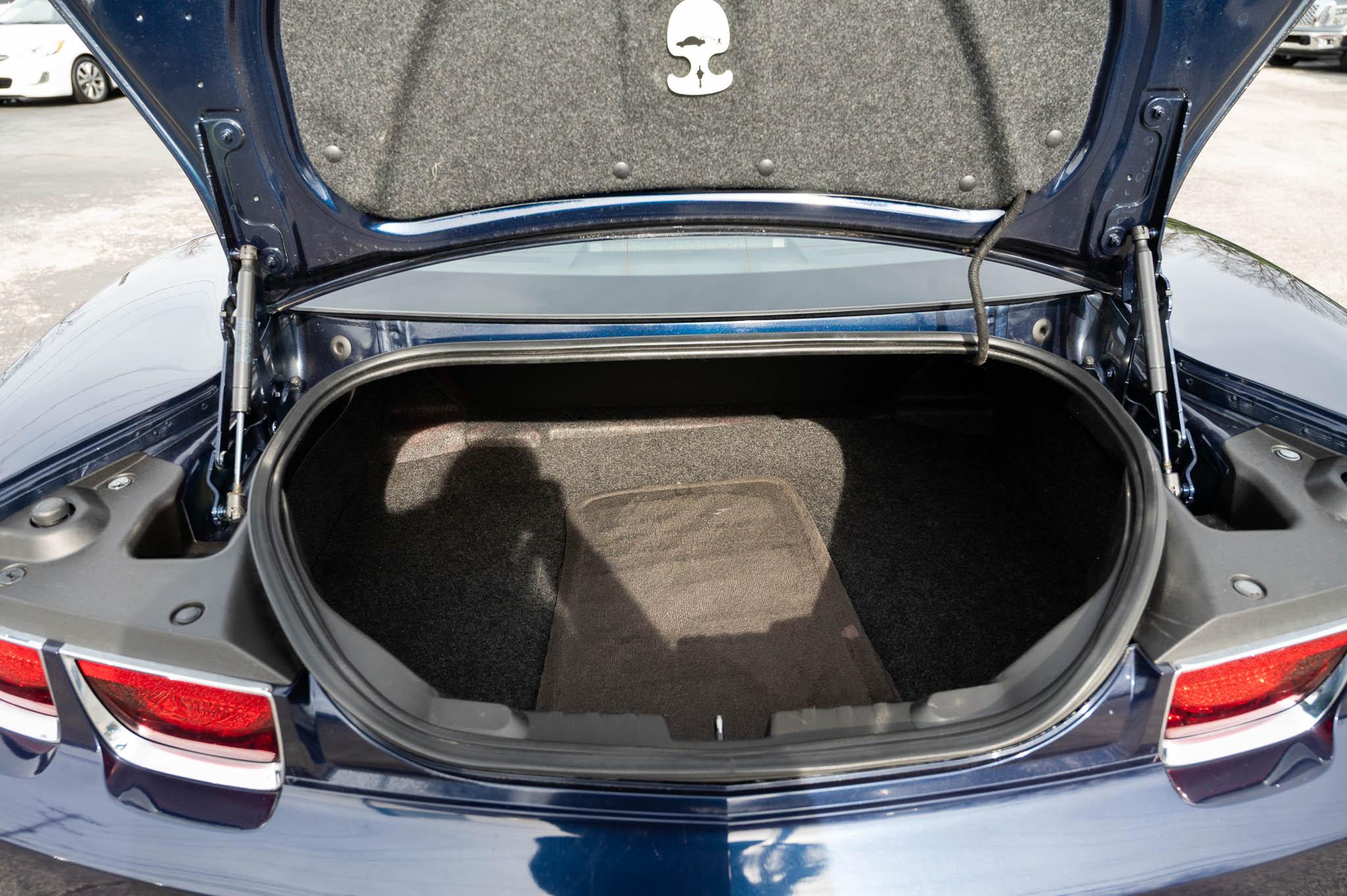 Chevrolet Camaro 2LT Coupe 2011