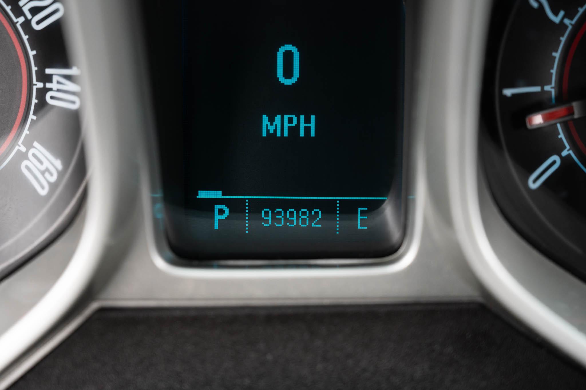 Chevrolet Camaro 2LT Coupe 2011