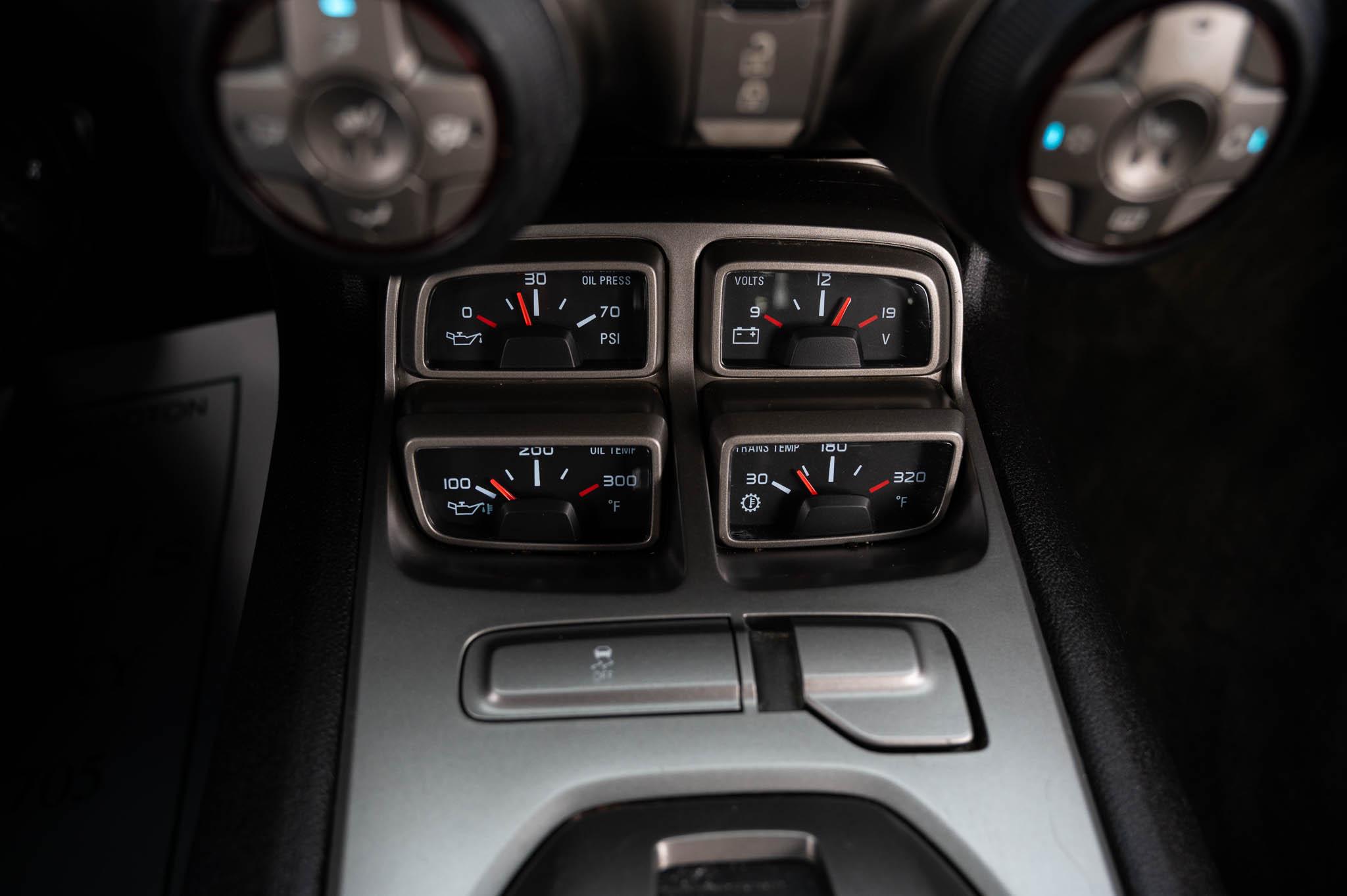 Chevrolet Camaro 2LT Coupe 2011