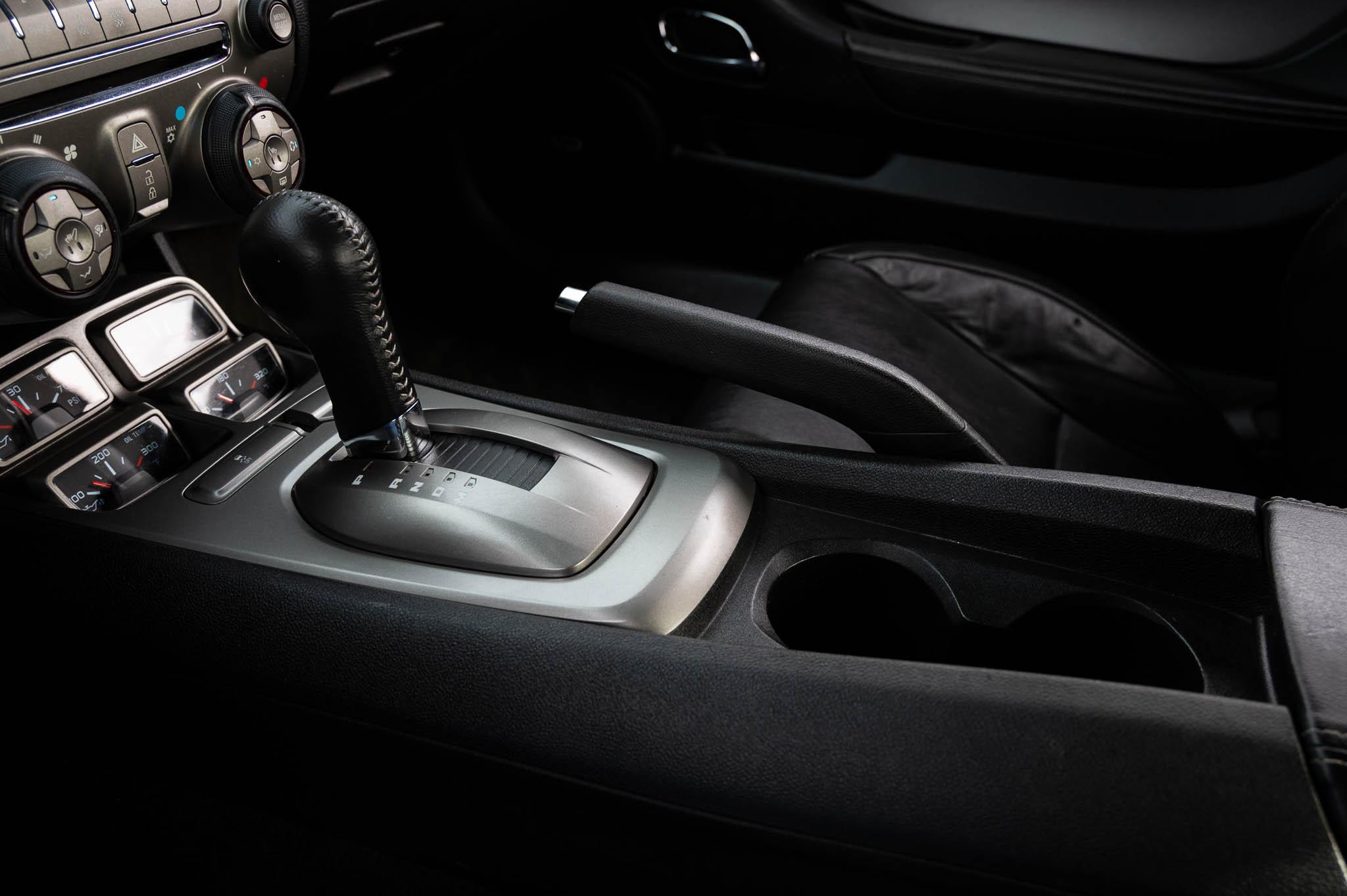 Chevrolet Camaro 2LT Coupe 2011