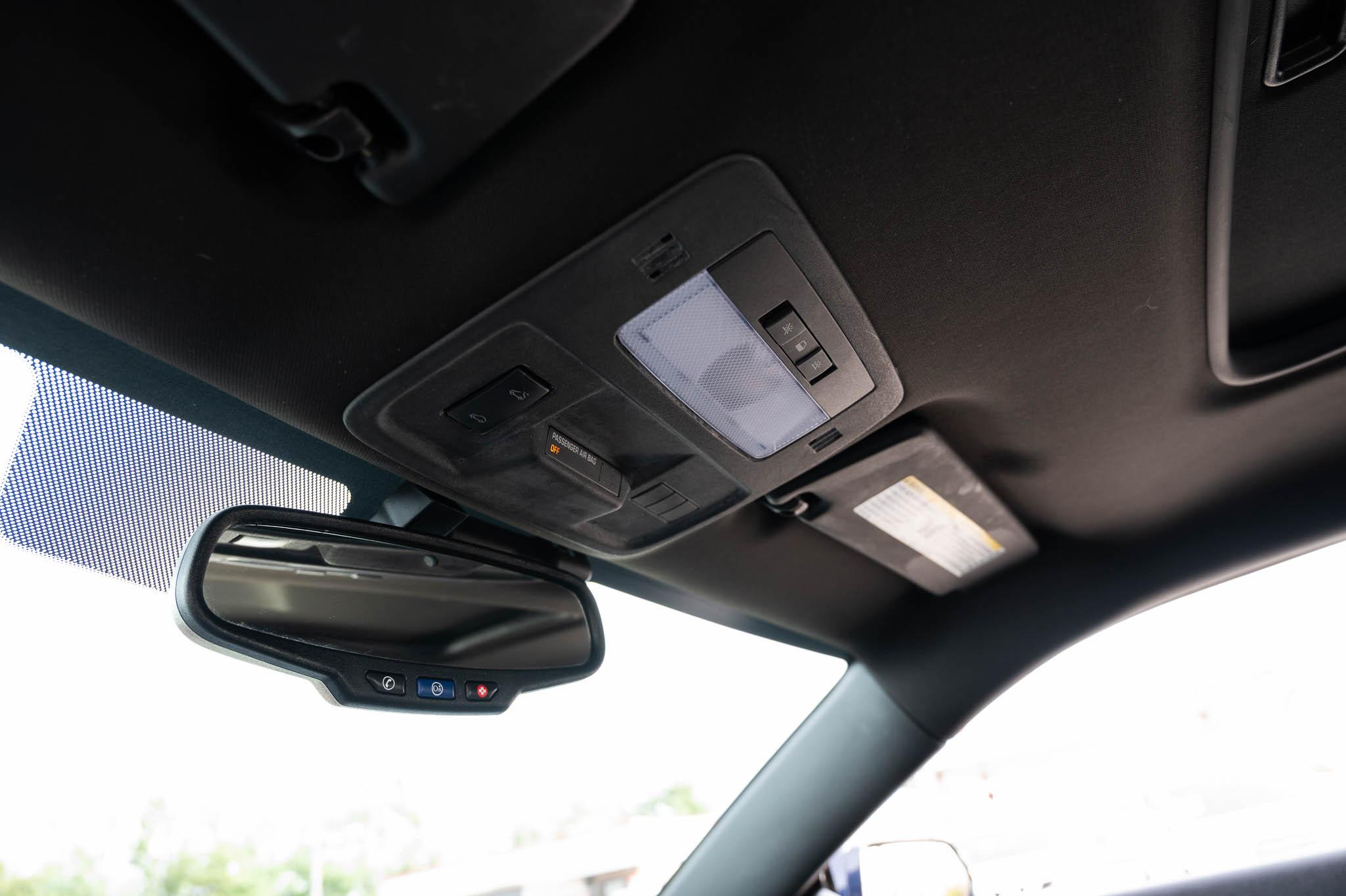 Chevrolet Camaro 2LT Coupe 2011