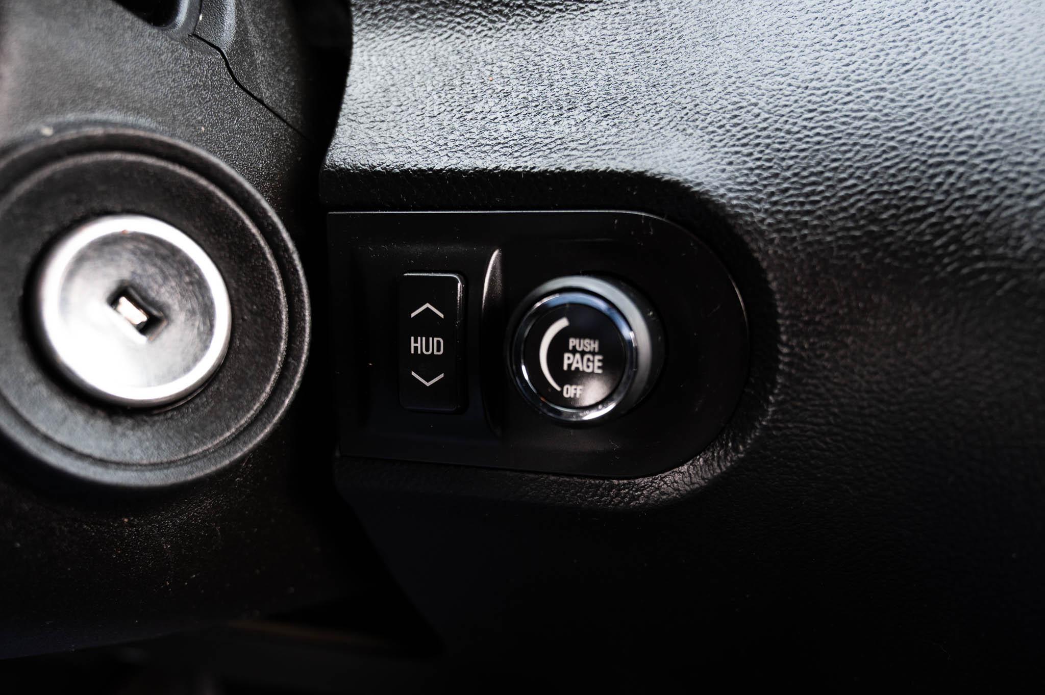 Chevrolet Camaro 2LT Coupe 2011