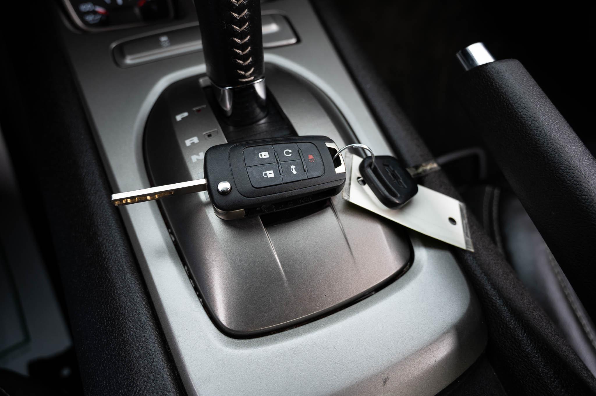 Chevrolet Camaro 2LT Coupe 2011