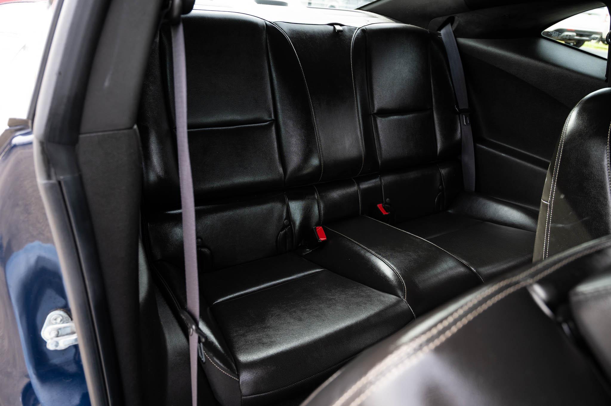 Chevrolet Camaro 2LT Coupe 2011